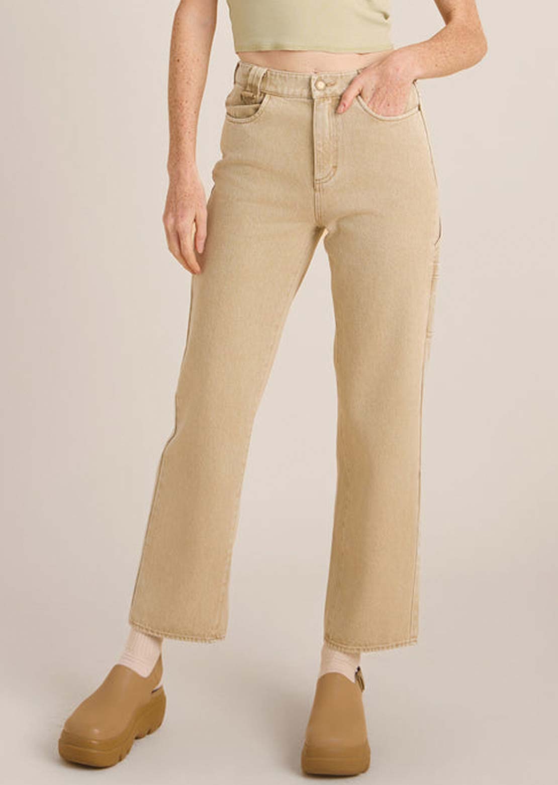 Roark Women's HWY 1 Straight Leg Pant