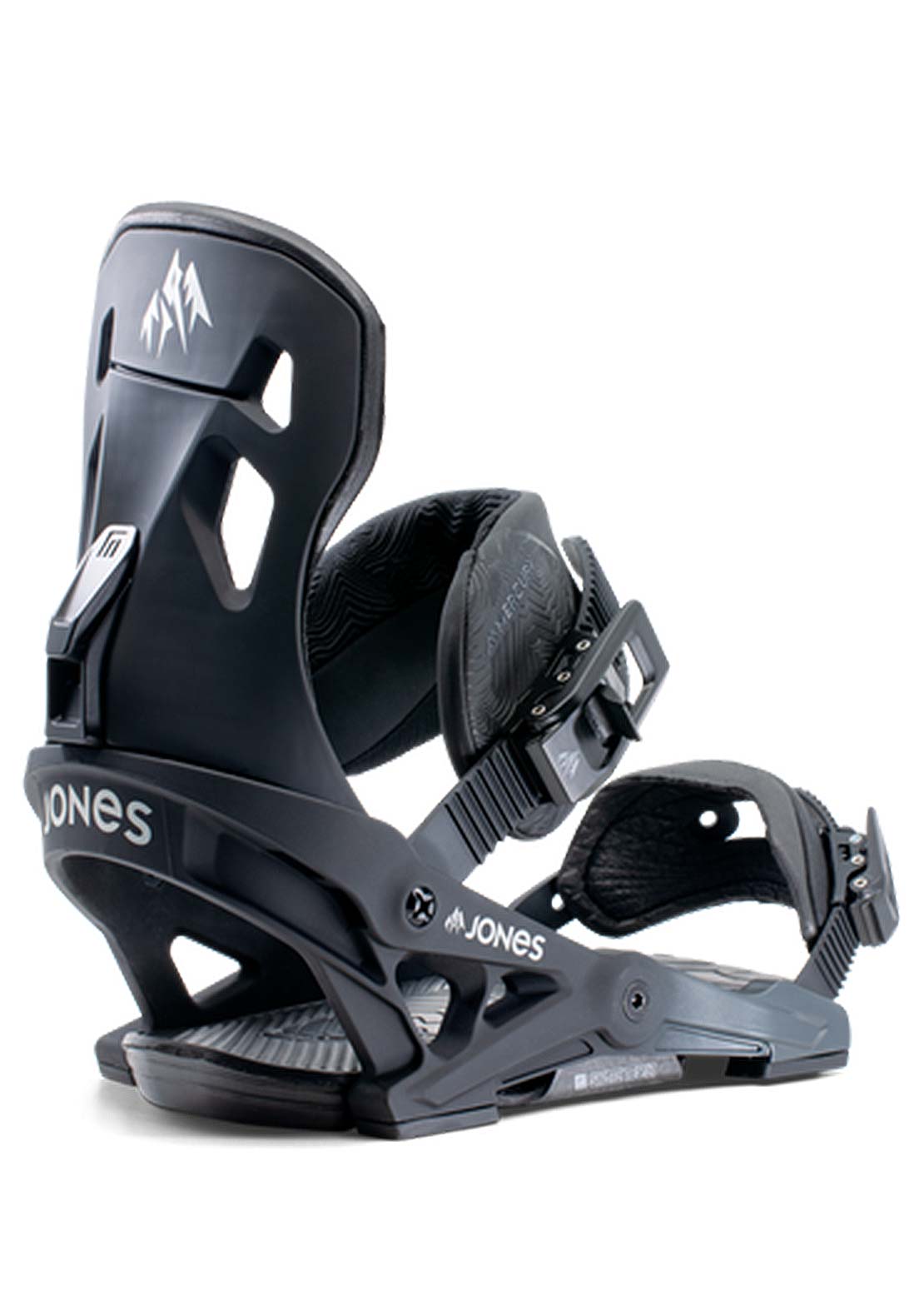 Jones Men's Mercury Snowboard Bindings