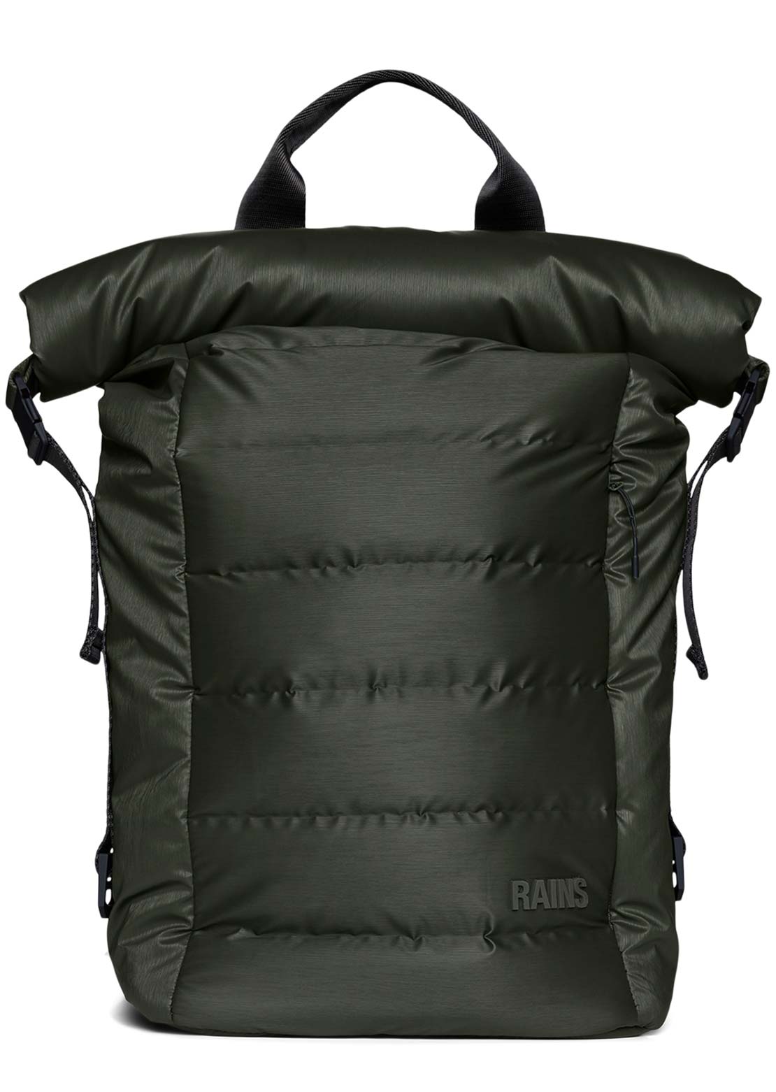 RAINS W3 Bator Puffer Backpack Low Pice Fee Shipping Sale Online