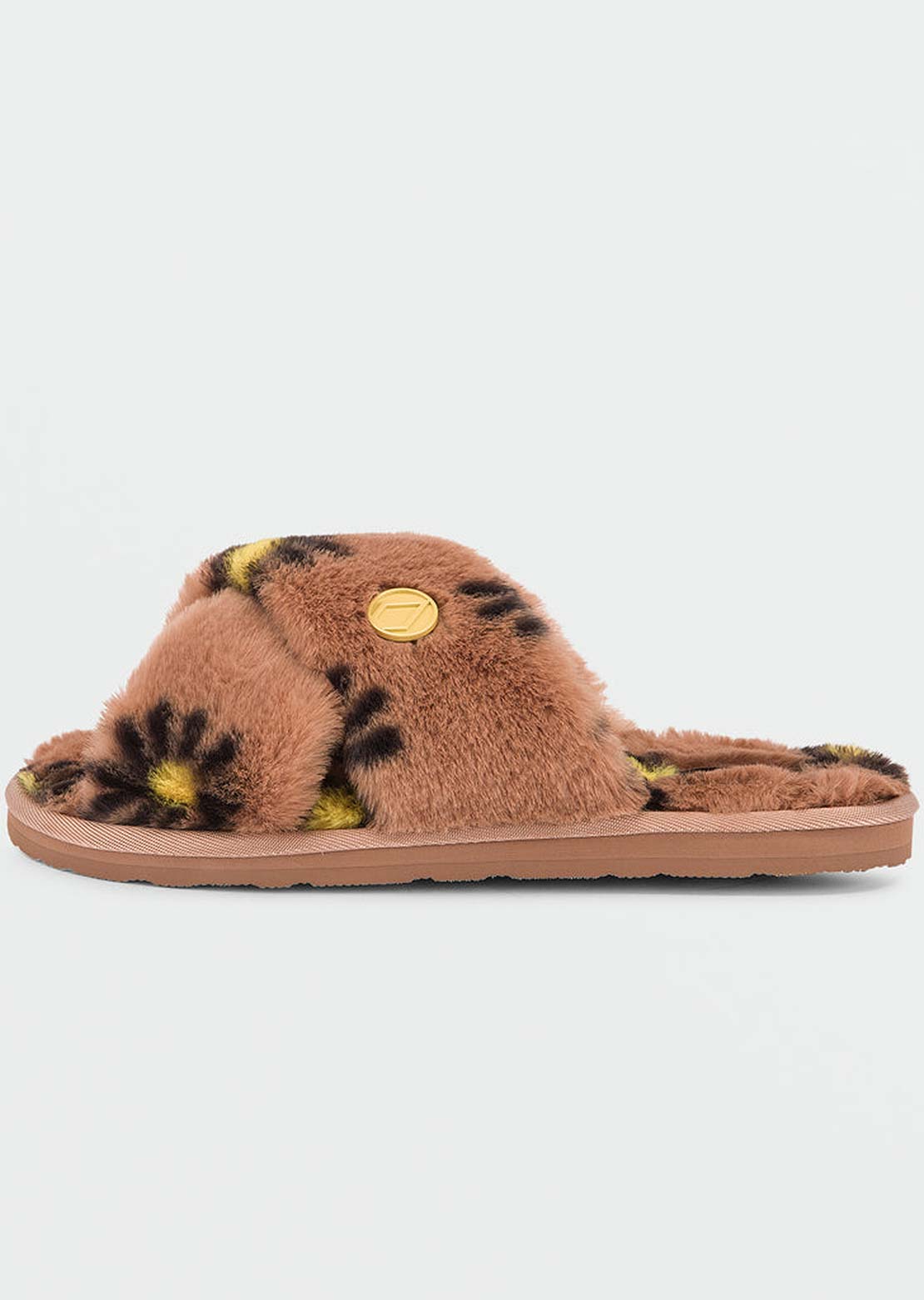 Volcom Women's Lil Slip Slipper