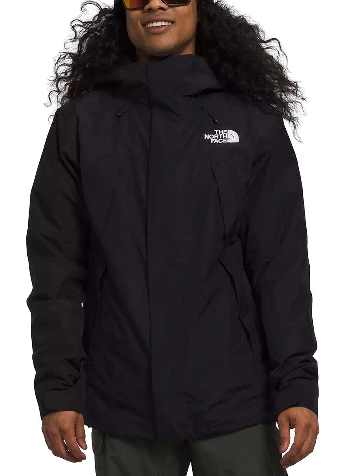 The North Face Men's Clement Triclimate Jacket