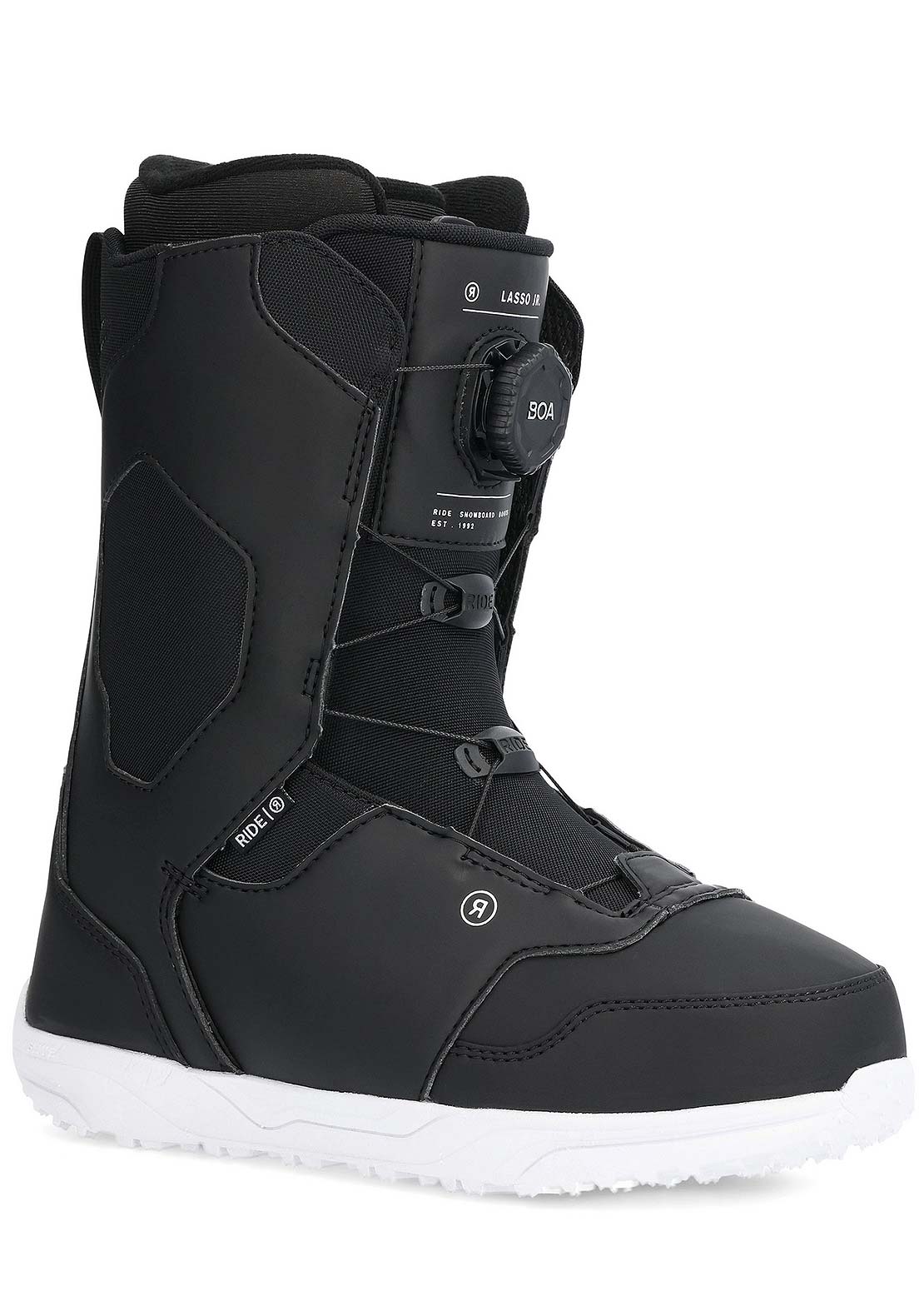 Ride Junior Lasso Snowboard Boots Cheap Sale Footlocker Pictures