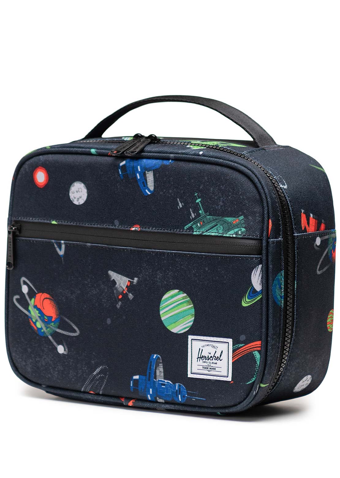 Herschel Junior Pop Quiz Lunch Box Cheap Sale Inexpensive