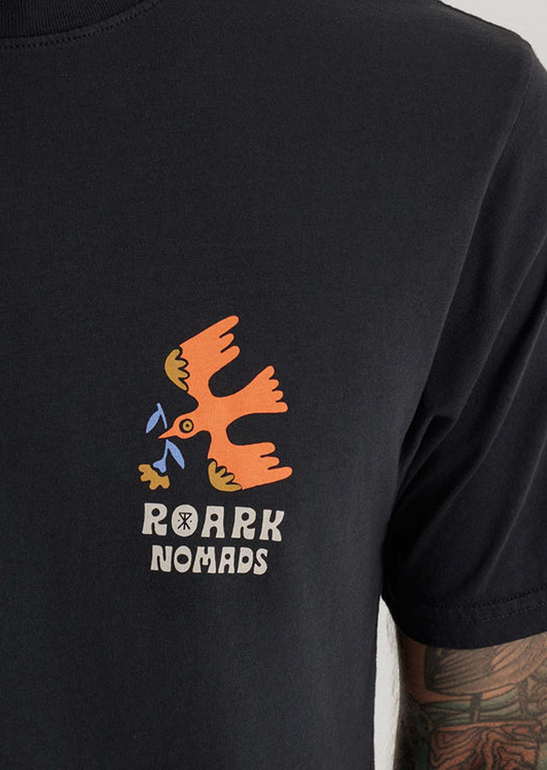 Roark Men's Nomads Short Sleeve T-Shirt