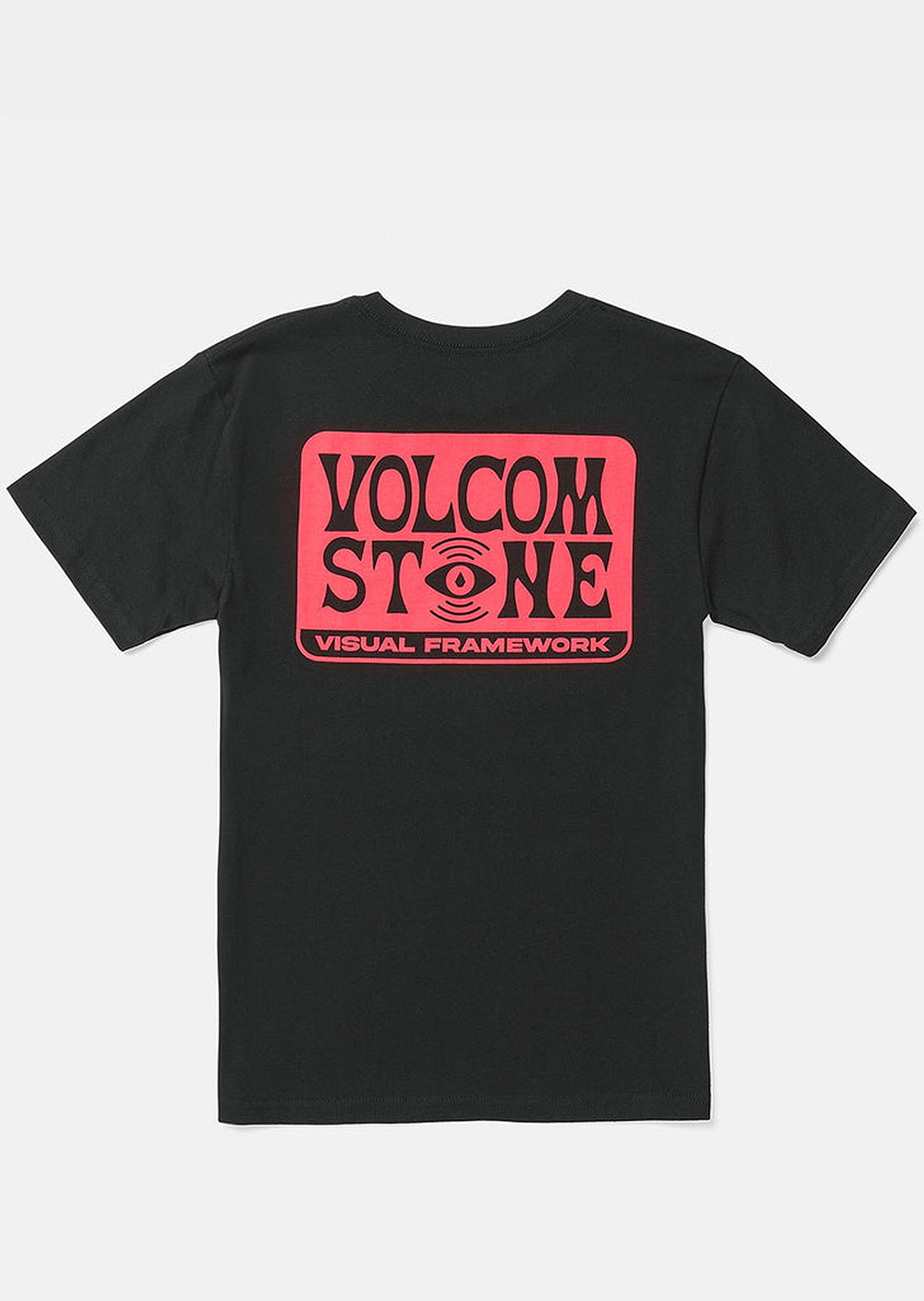 Volcom Toddler Viz Fray T-Shirt Clearance Pictures