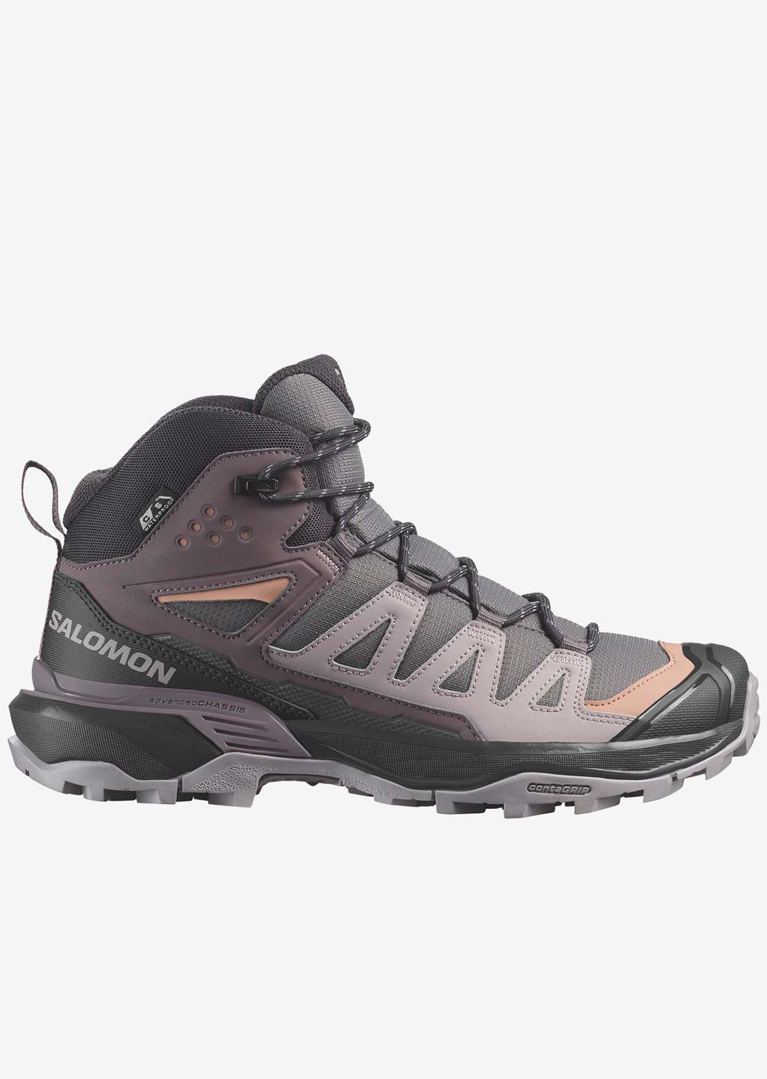 Salomon Women's X Ultra 360 Mid CSWP Shoes