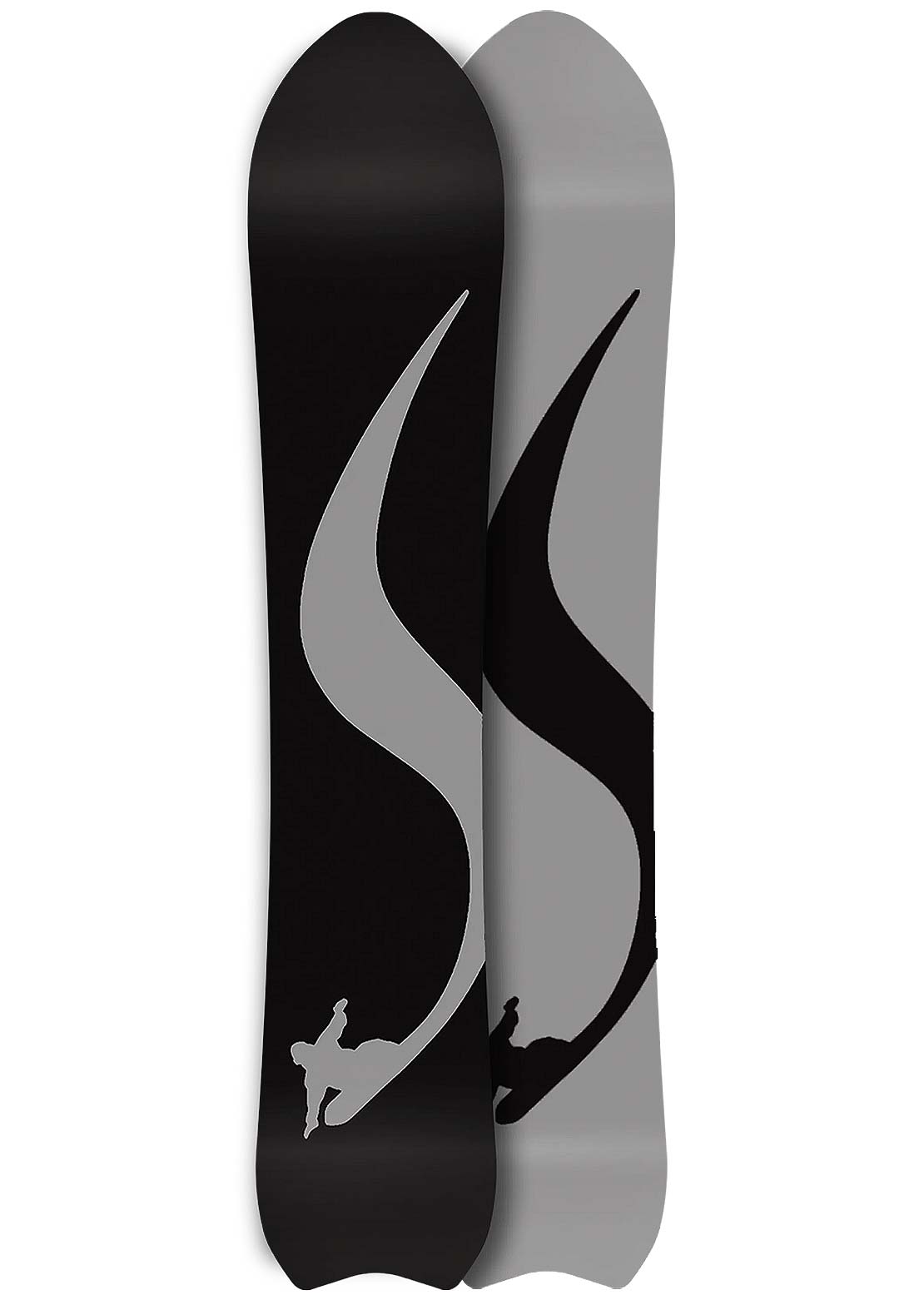 Never Summer Men's Swift Snowboard