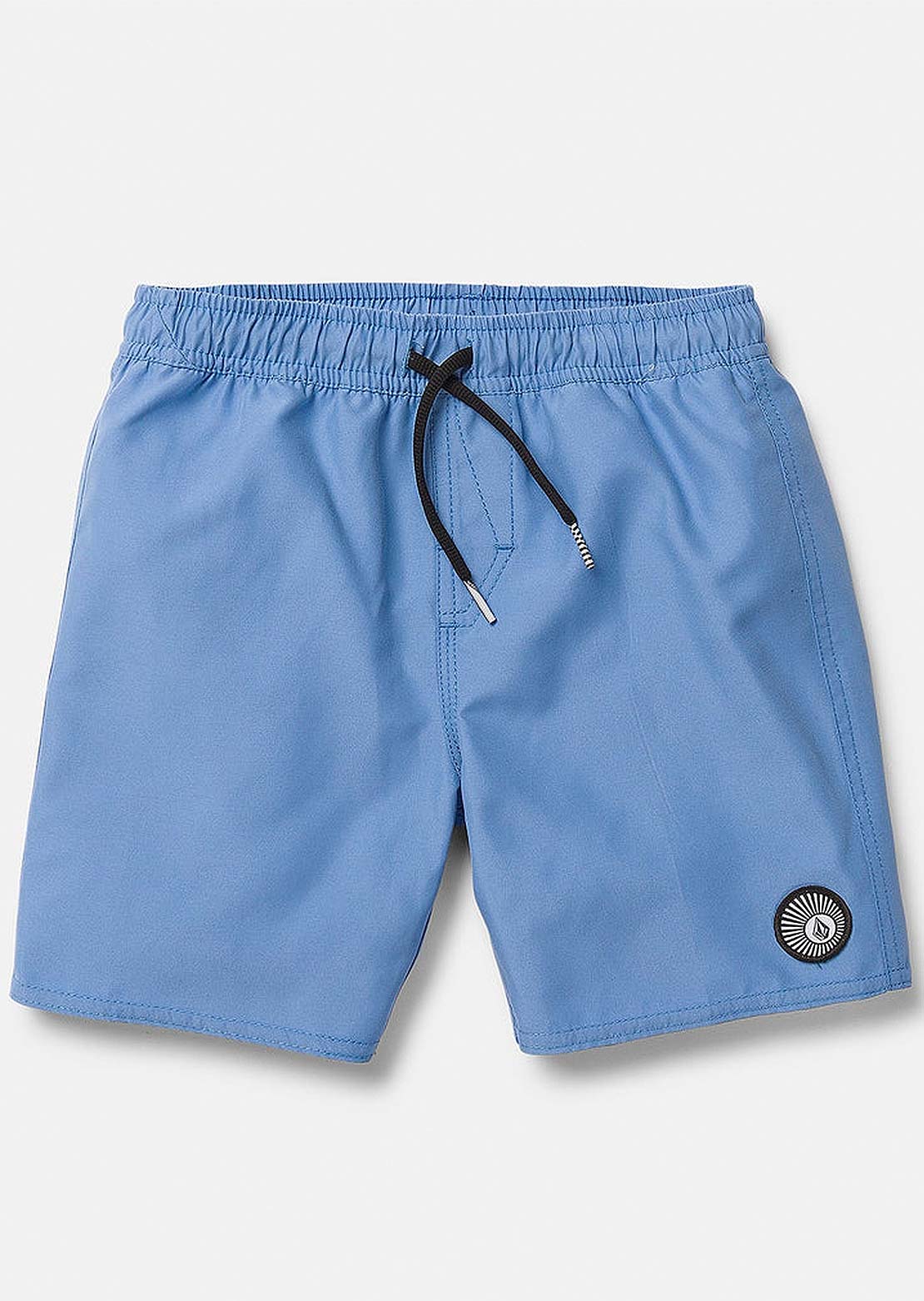 Volcom Junior Lido Solid Trunk Outlet Marketable