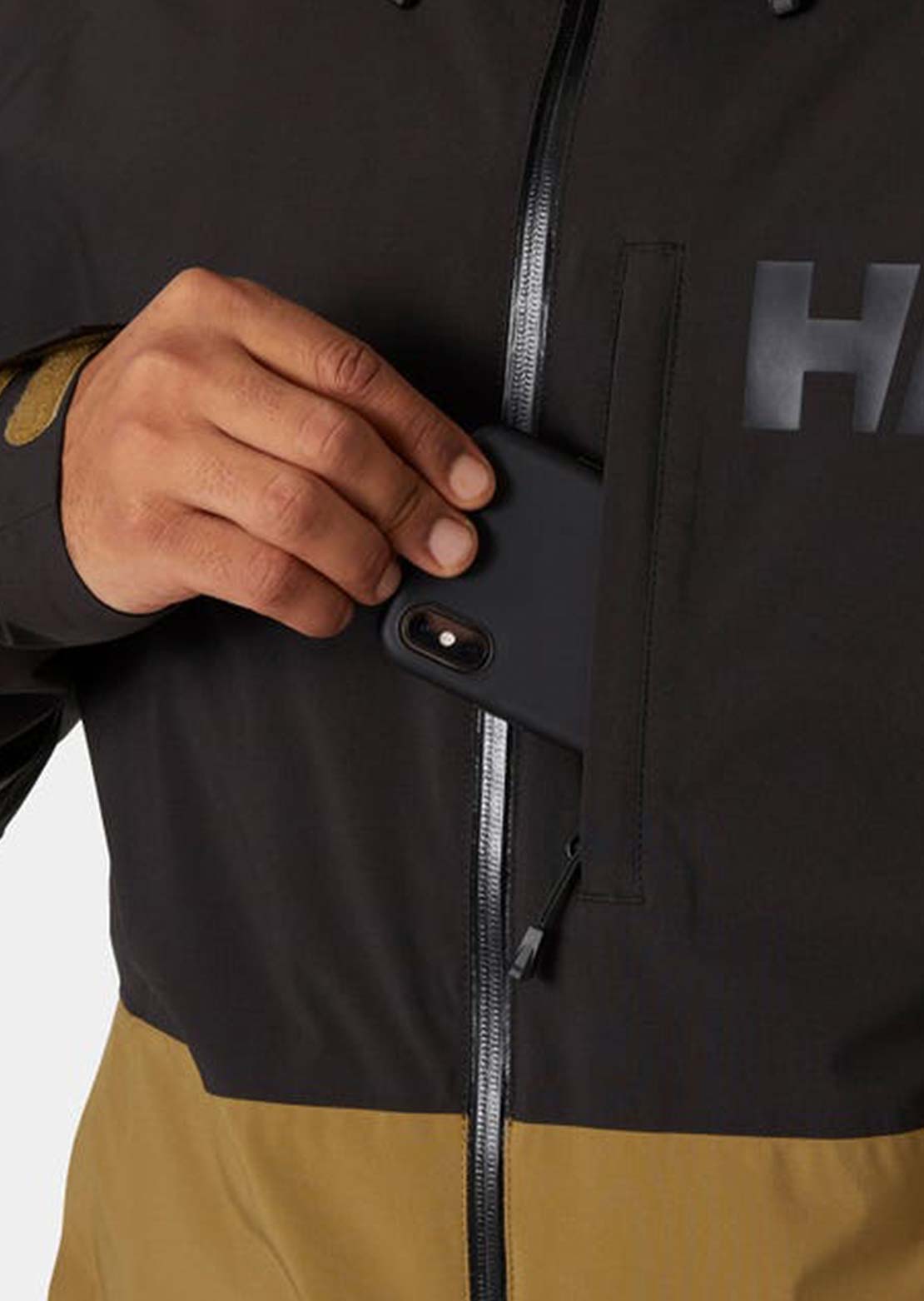 Helly Hansen Men's Powderface Jacket