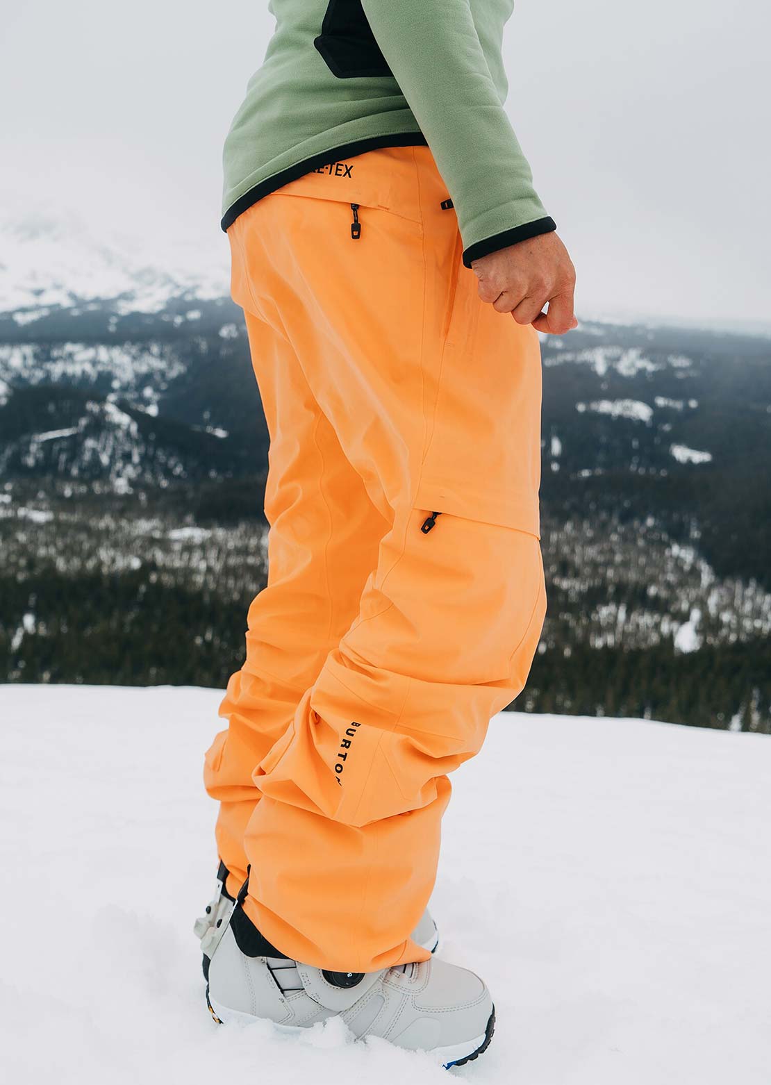 Burton Women's AK Summit GORE-TEX 2L Pants