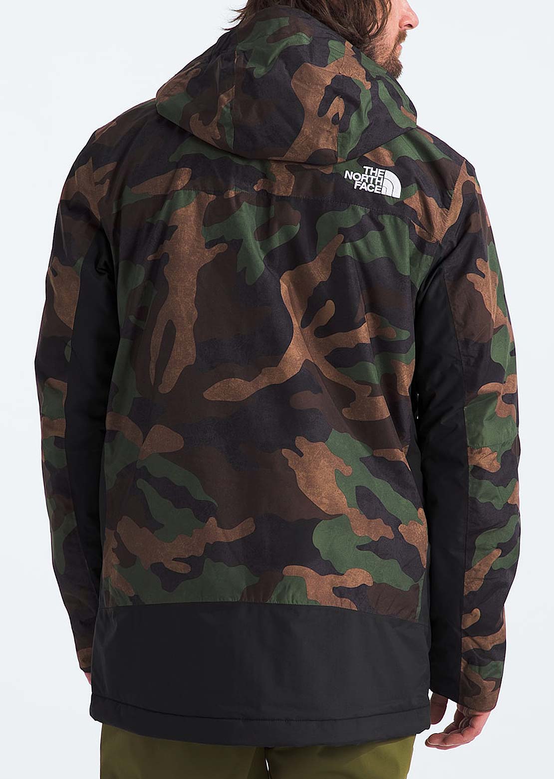 The North Face Men's Freedom Insulated Jacket