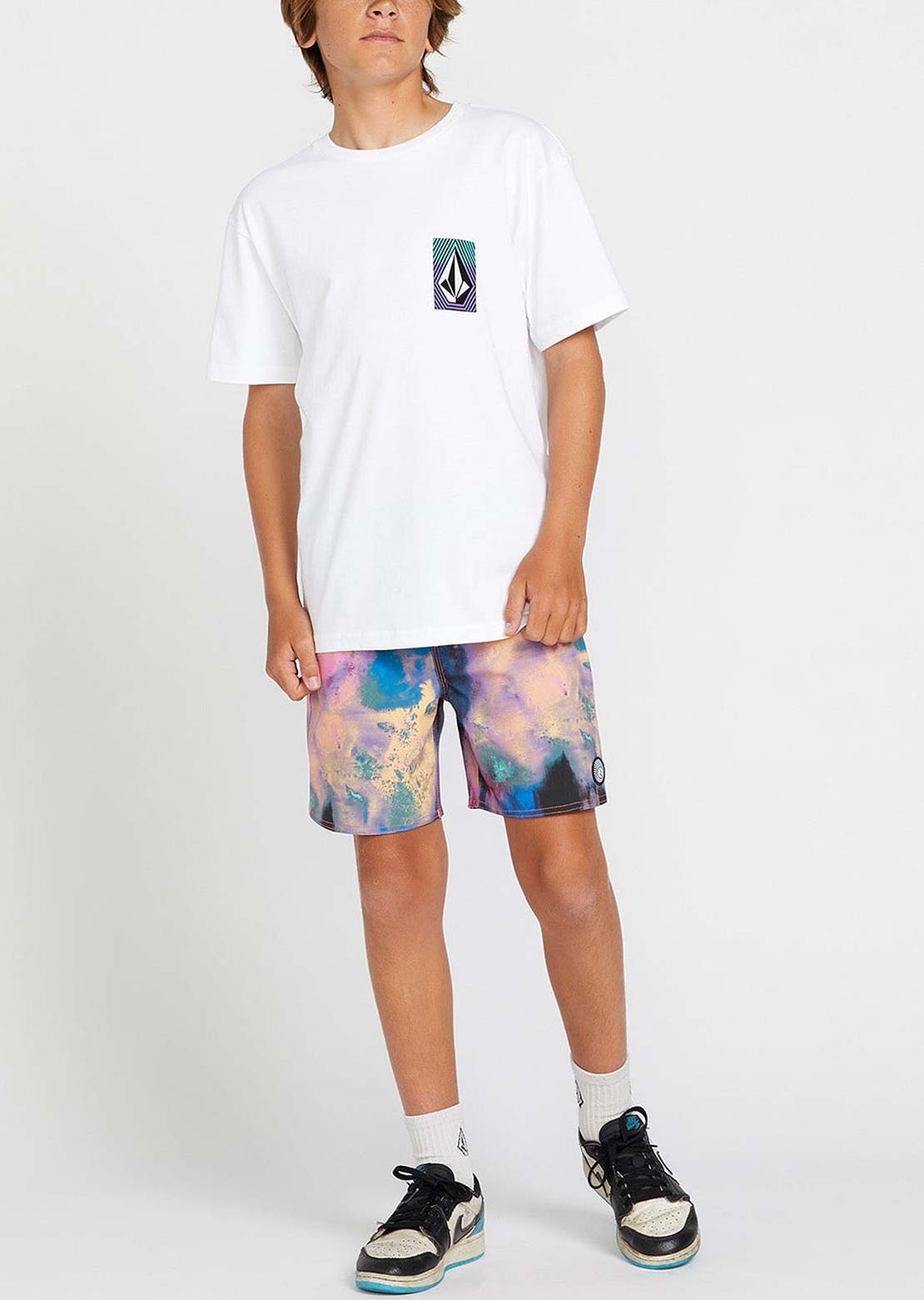 Volcom Junior Extract SS T-Shirts Sale Lowest Pice