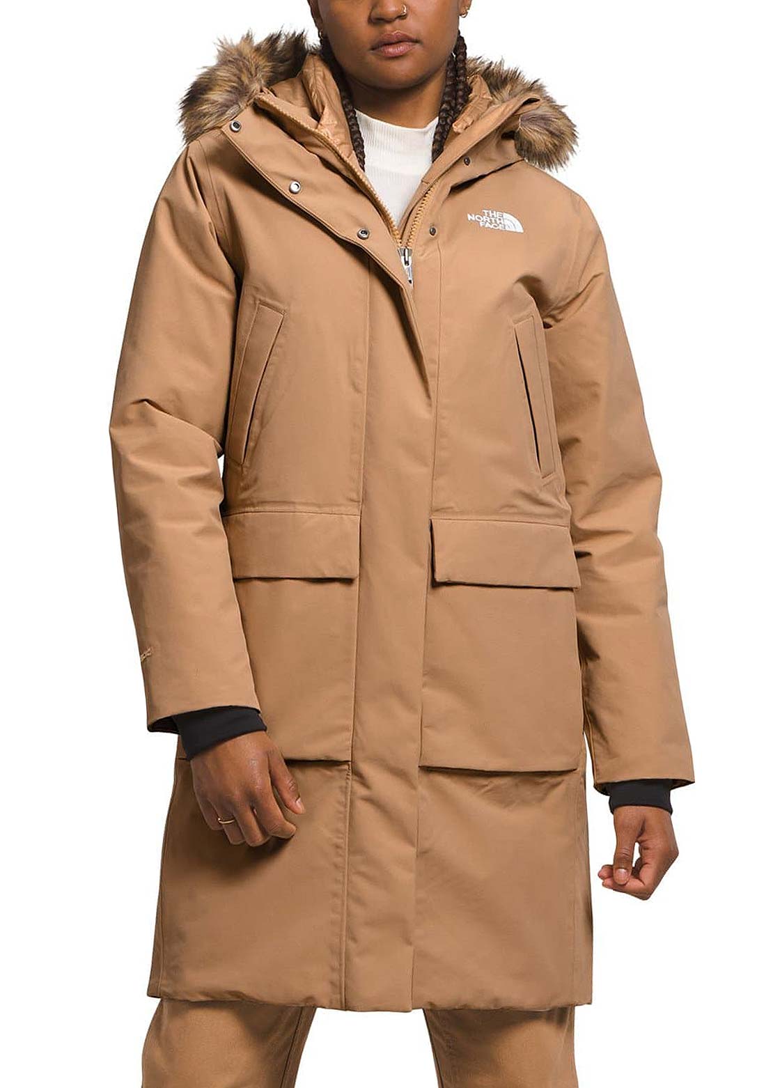 The North Face Women's Arctic Parka Premium Jacket