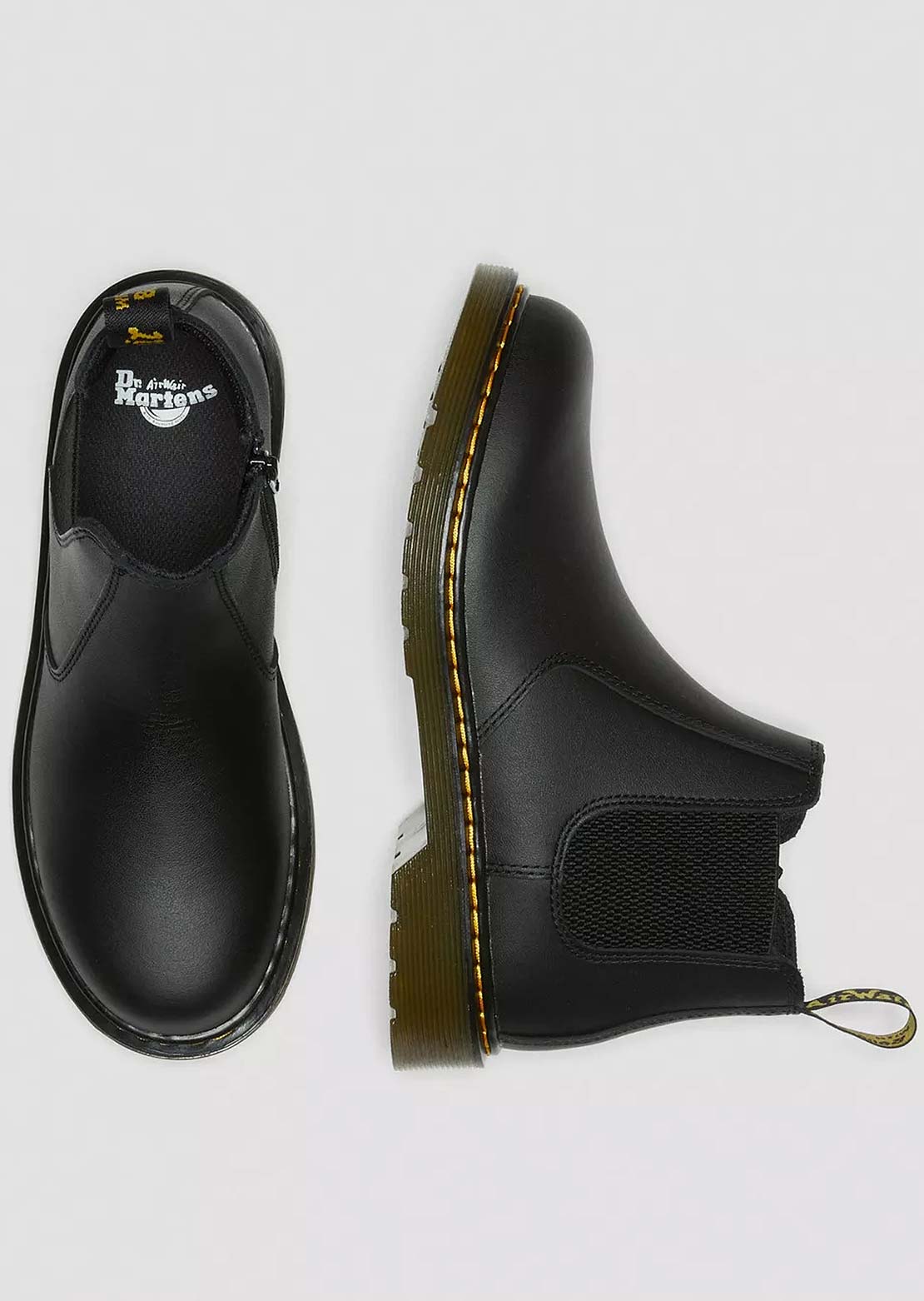 Dr.Martens Junior 2976 Softy Boots Sale Finishline