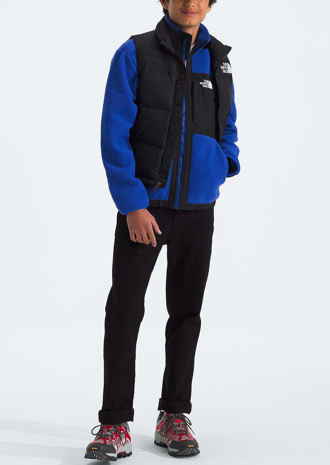 The North Face Junior Yumiori Full Zip Jacket Outlet Supply