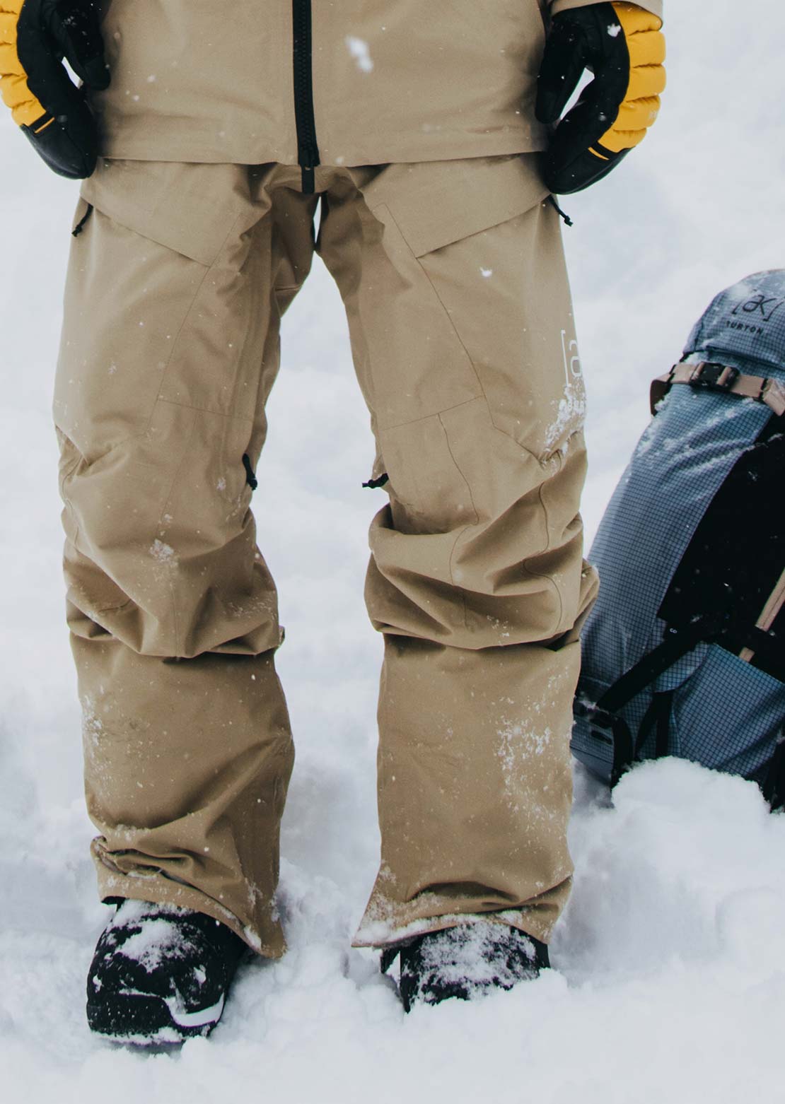 Burton AK Men's GORE-TEX Swash Pants