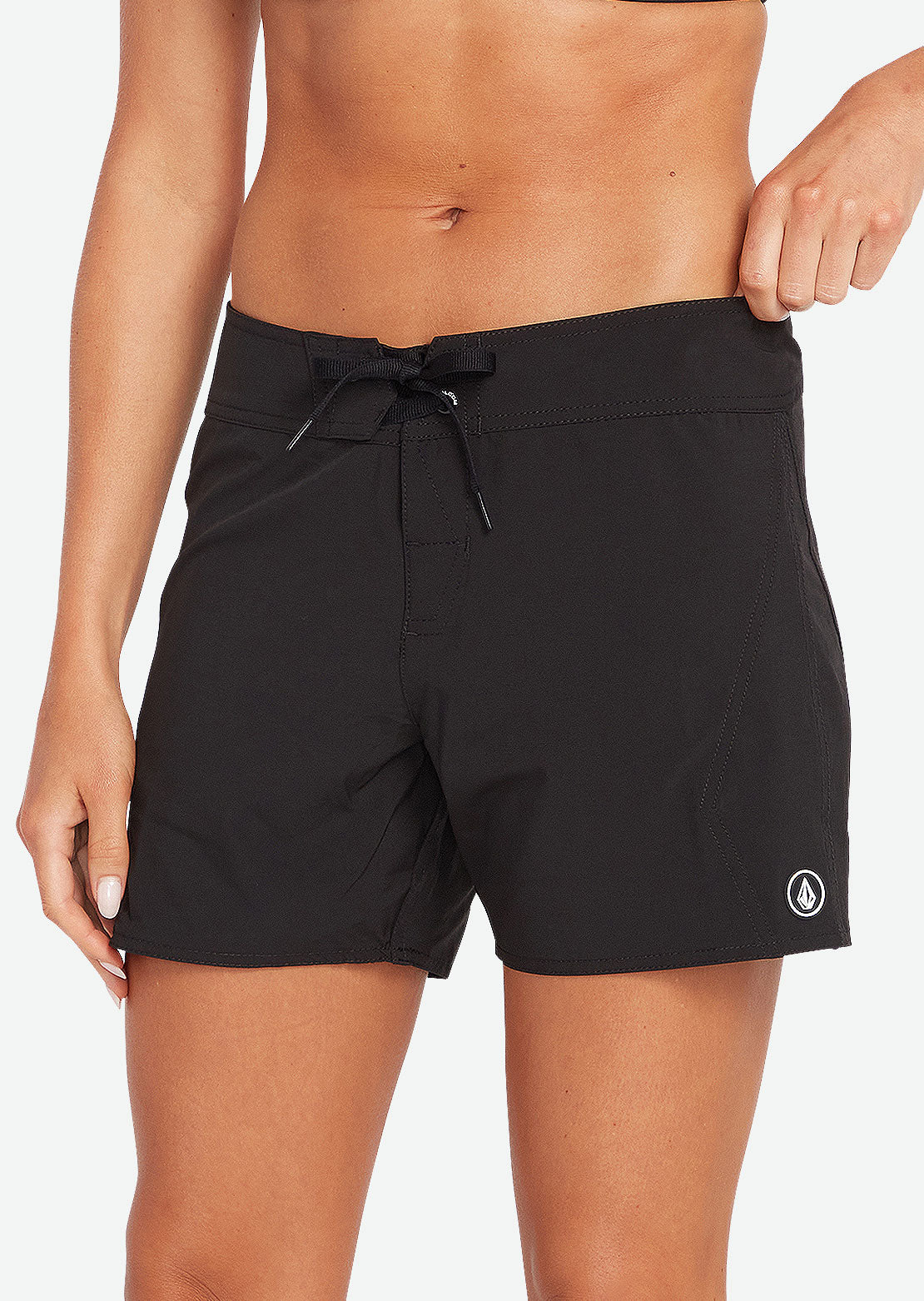 Volcom Women's Simply Solid 5 Boardshorts