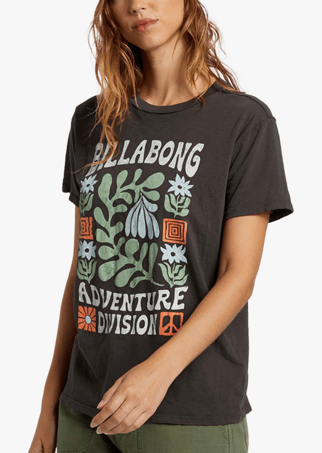 Billabong Women's A/Div T-Shirt