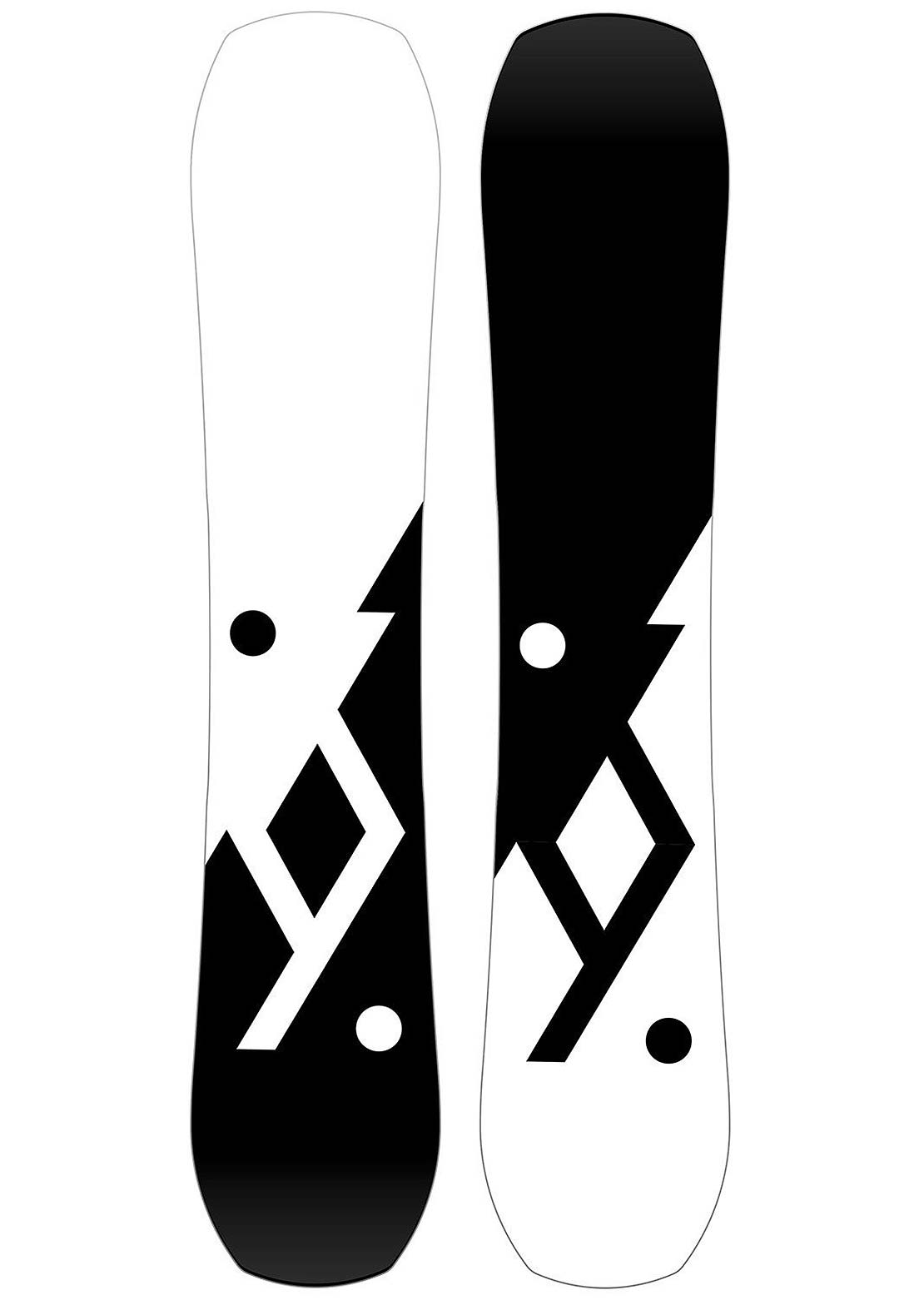 YES. Men's Standard Snowboard