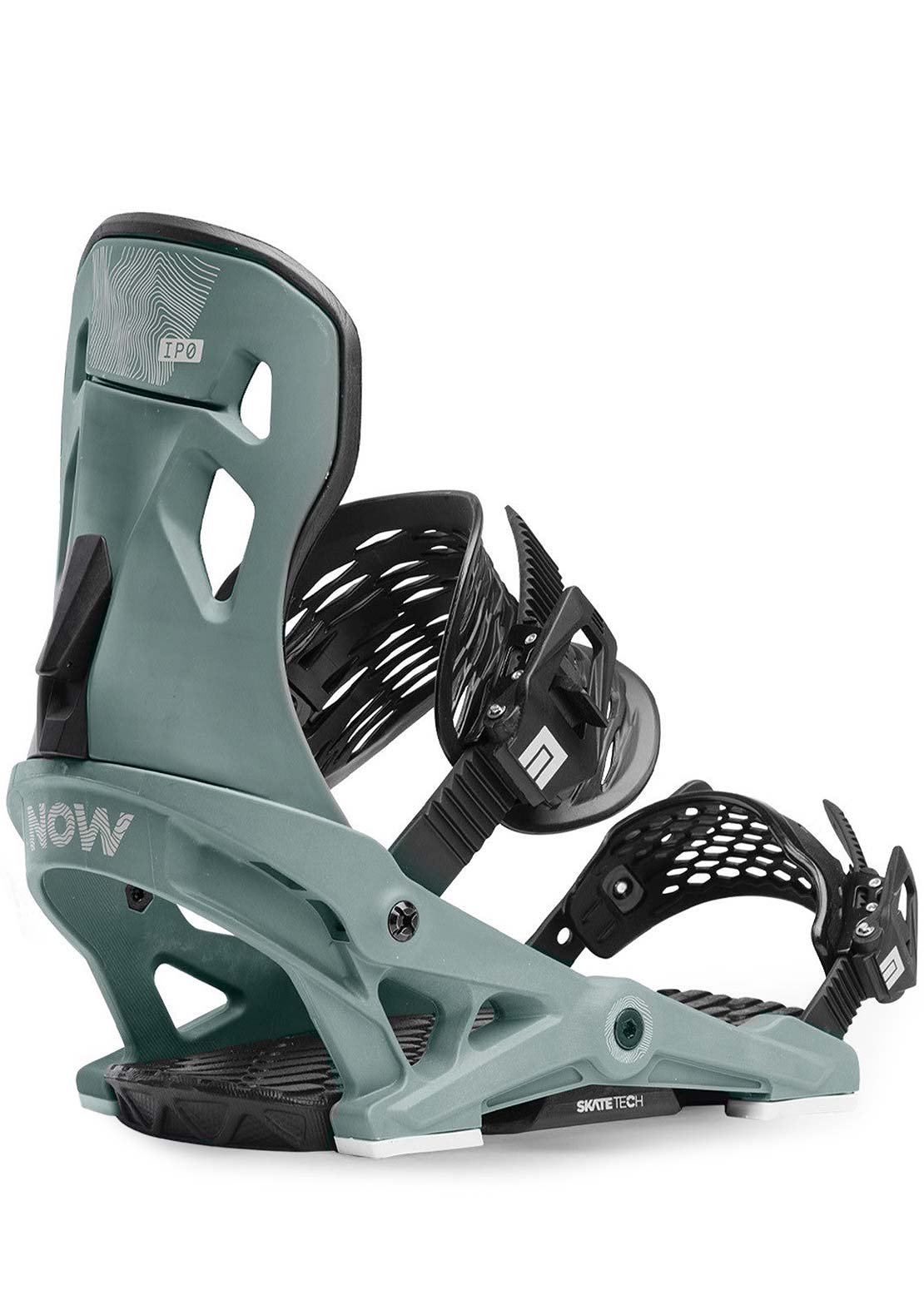 NOW Men's IPO Snowboard Binding