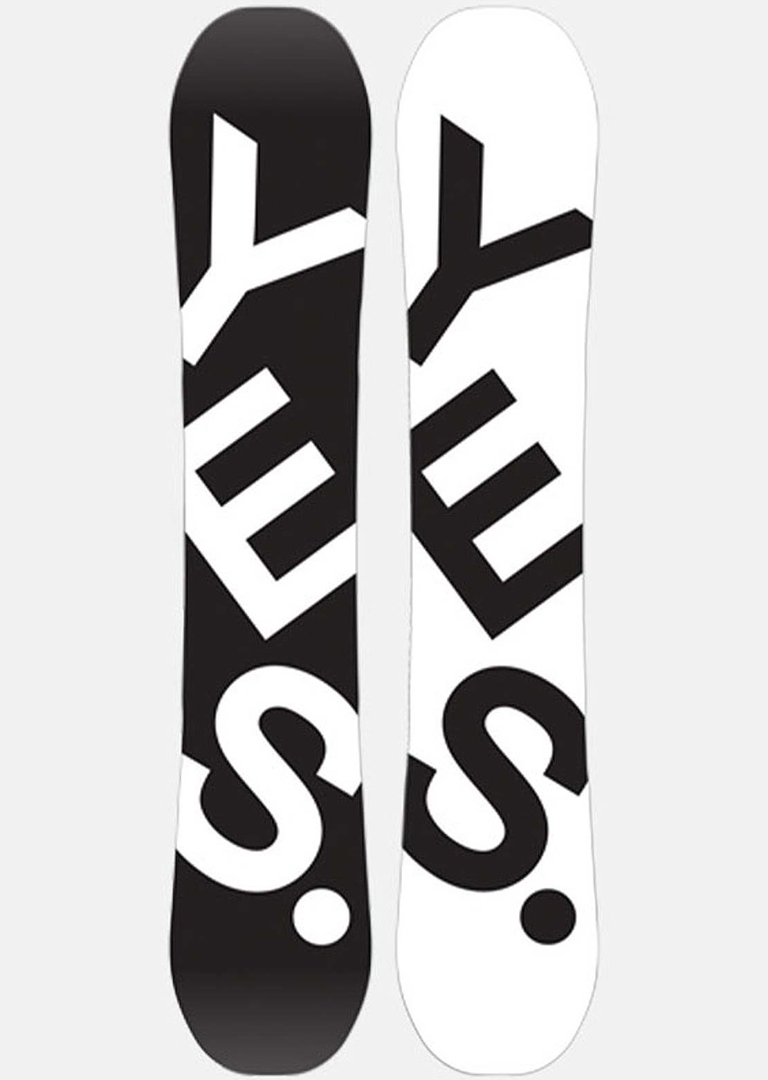 YES. Men's Basic Snowboard