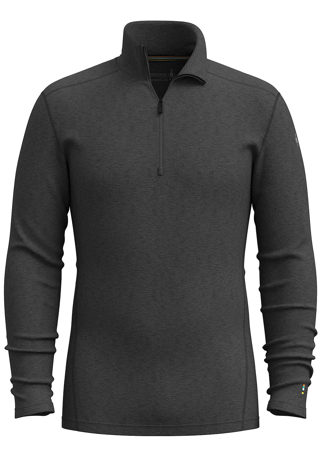 Smartwool Men's Classic Thermal Merino 1/4 Zip Base Layer Top