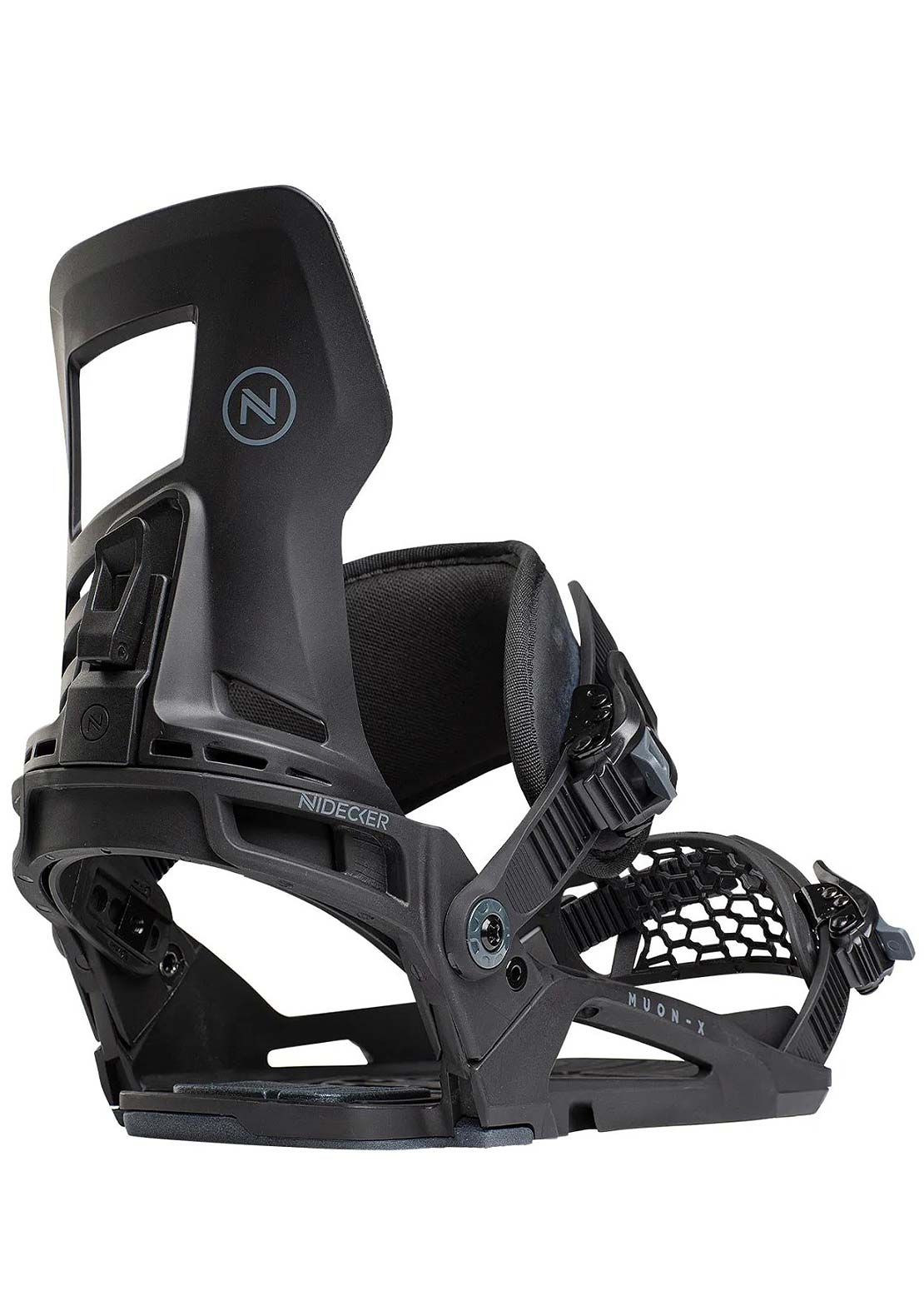 Nidecker Men's Muon-X Snowboard Bindings