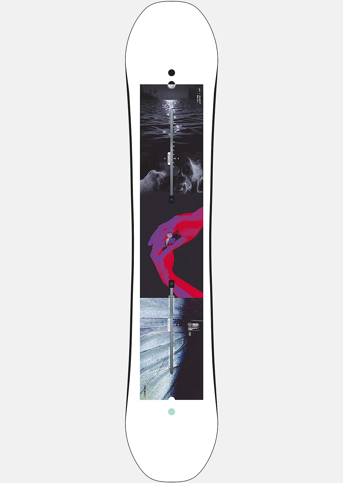 Burton Women's Talent Scout Snowboard