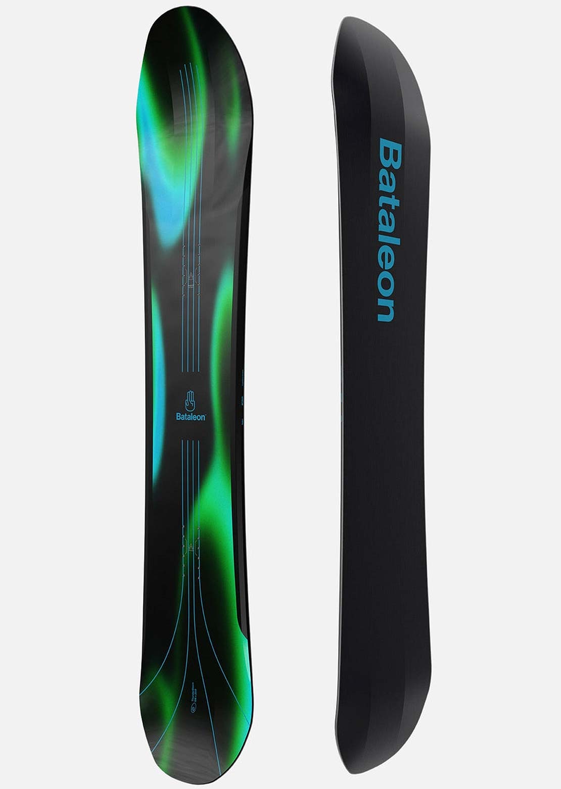 Bataleon Men's Thunderstorm Snowboard