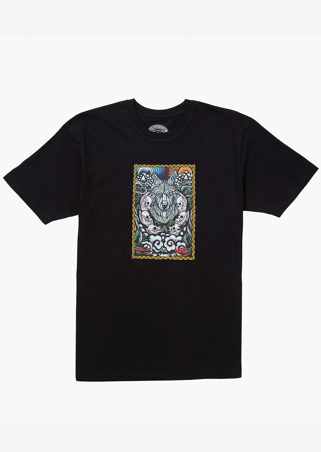 1910 Men's Midnight Howler T-Shirt