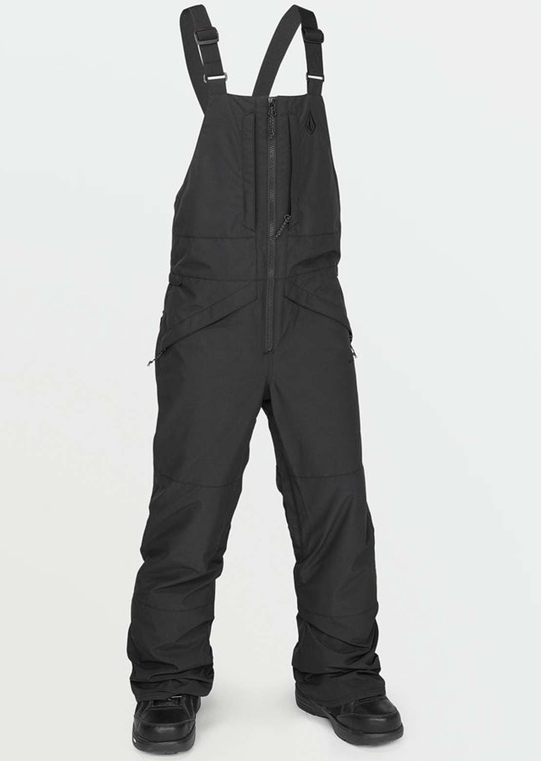 Volcom Junior Barkley Insulated Bib Overall Pant Cheap Sale Excellent