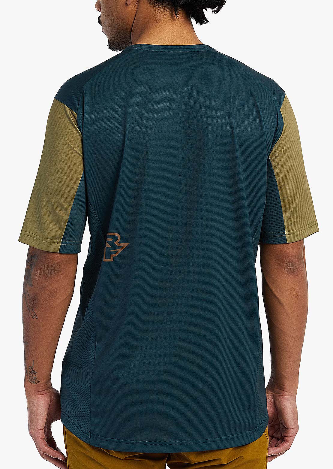 Race Face Men's Indy Short Sleeve Jersey