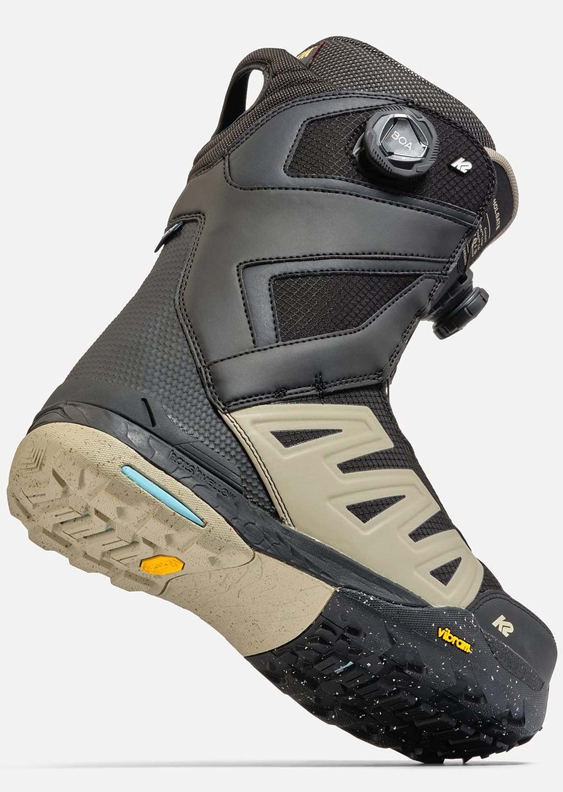 K2 Men's Holgate Snowboard Boots