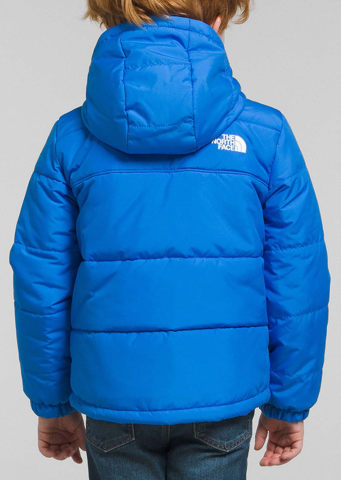 The North Face Junior Reversible Mt Chimbo F/Z Hooded Jacket Outlet Buy