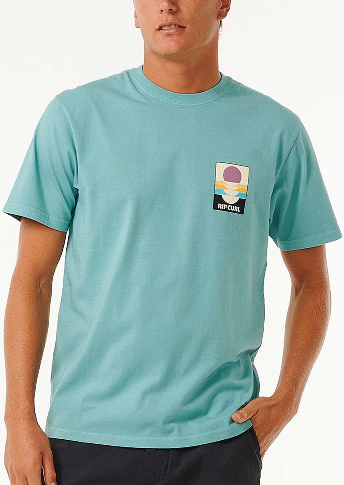 Rip Curl Men's Surf Revivial Peaking T-Shirt