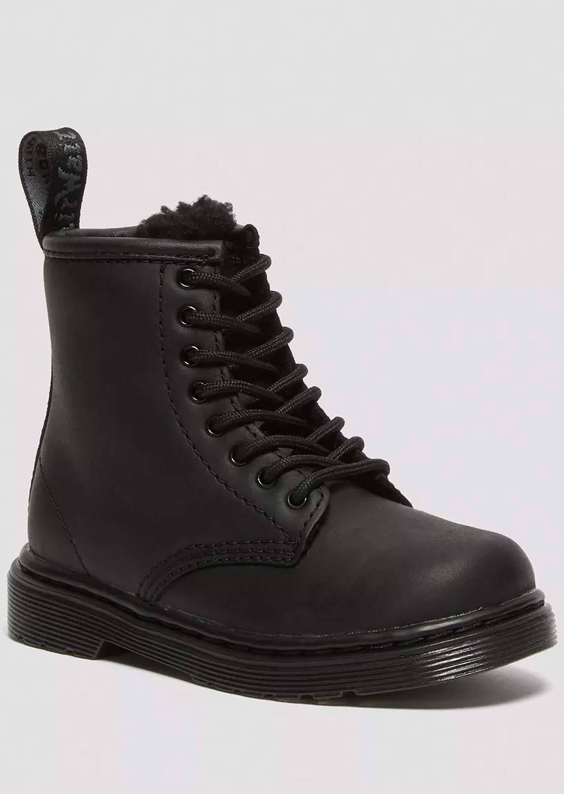 Dr.Martens Toddler 1460 Serena Mono Boots Buy Cheap From China