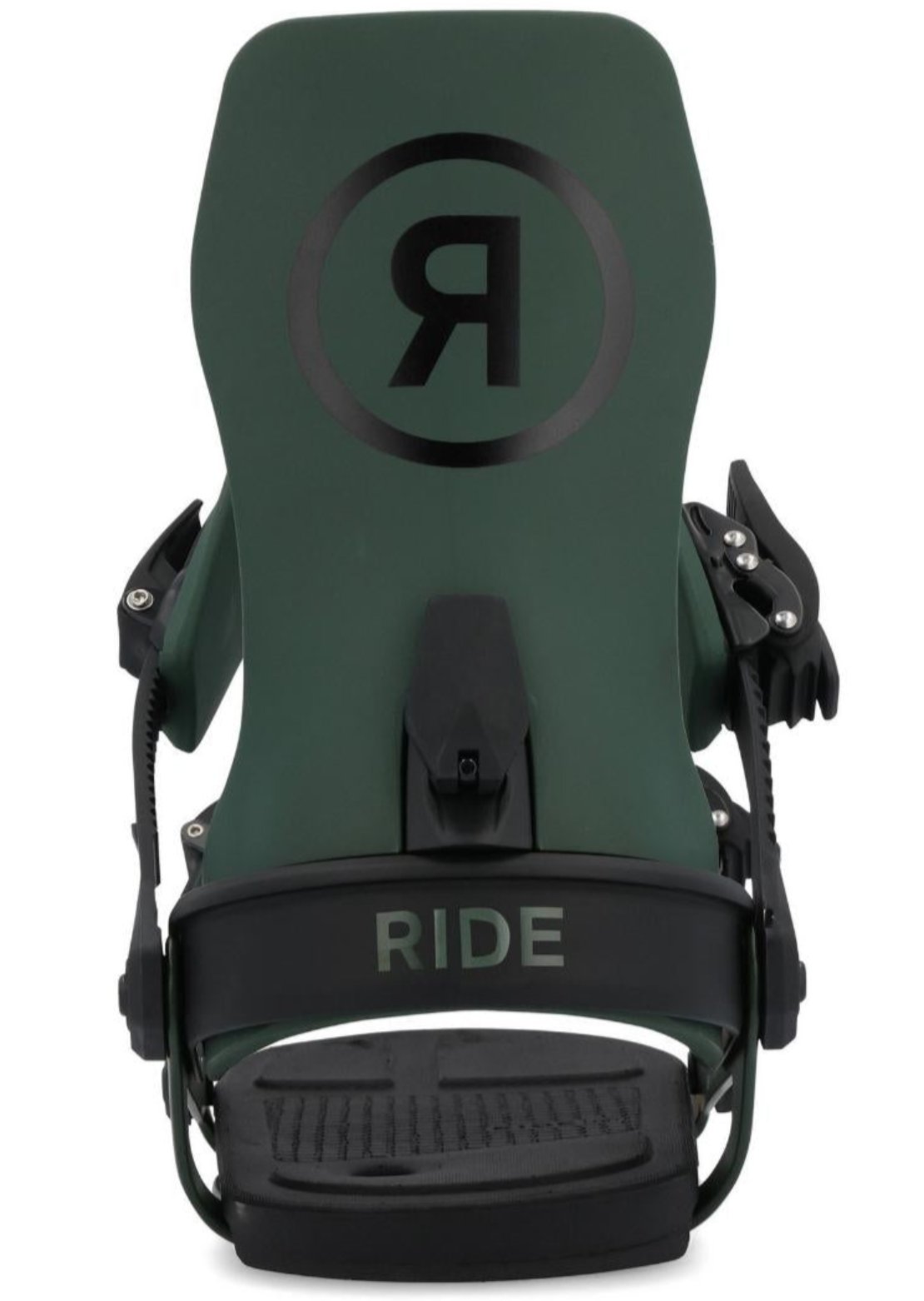 Ride Men's A-6 Snowboard Bindings