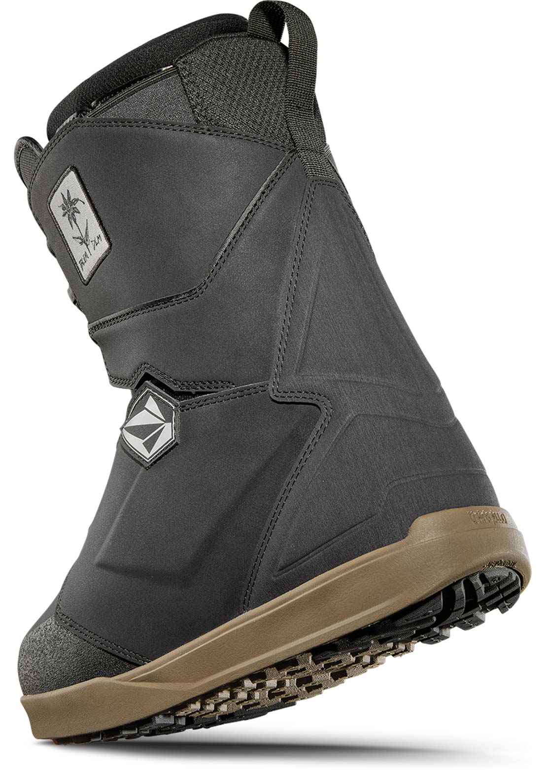 Thirtytwo X Volcom Men's Lashed Double BOA Snowboard Boots