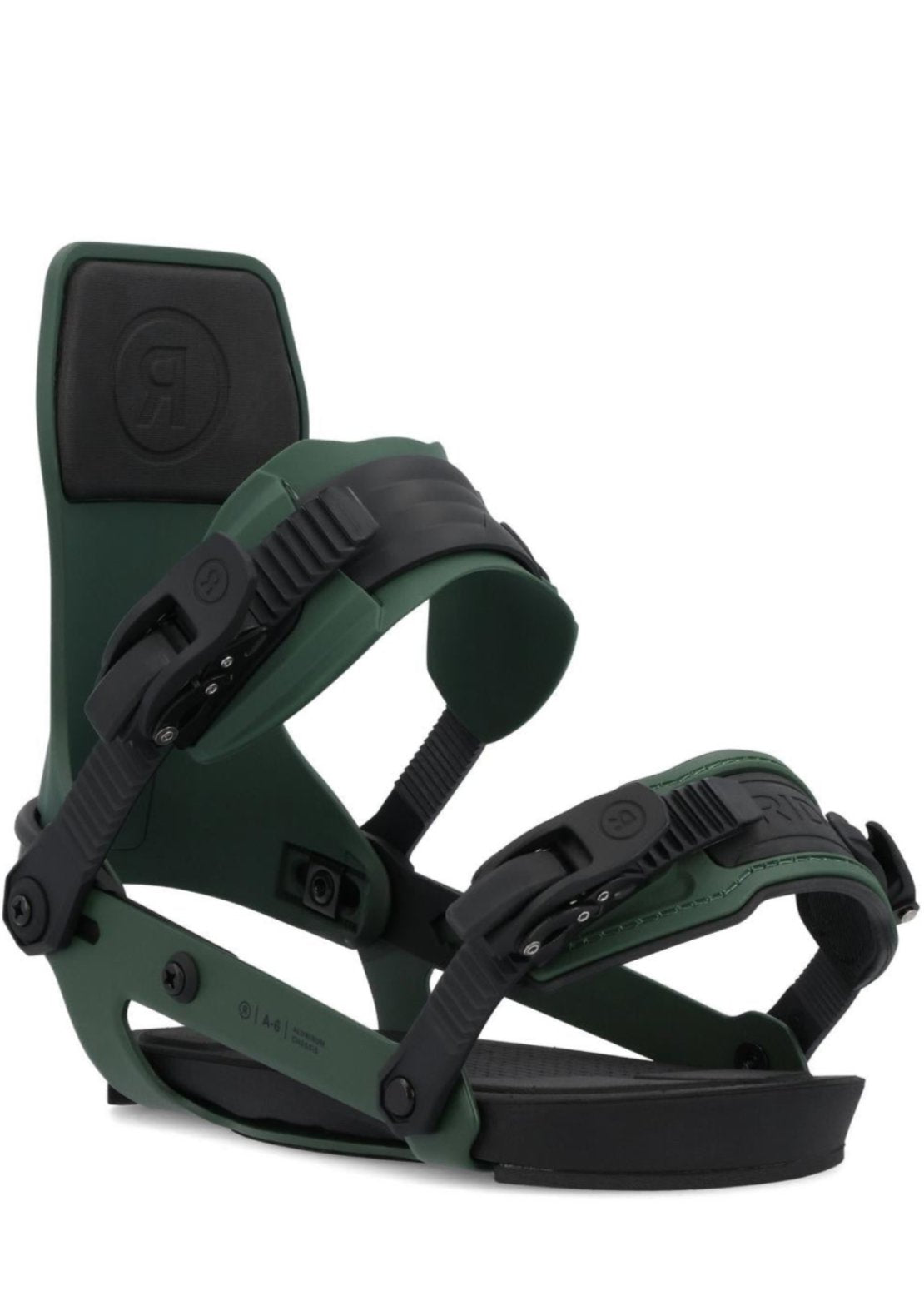 Ride Men's A-6 Snowboard Bindings