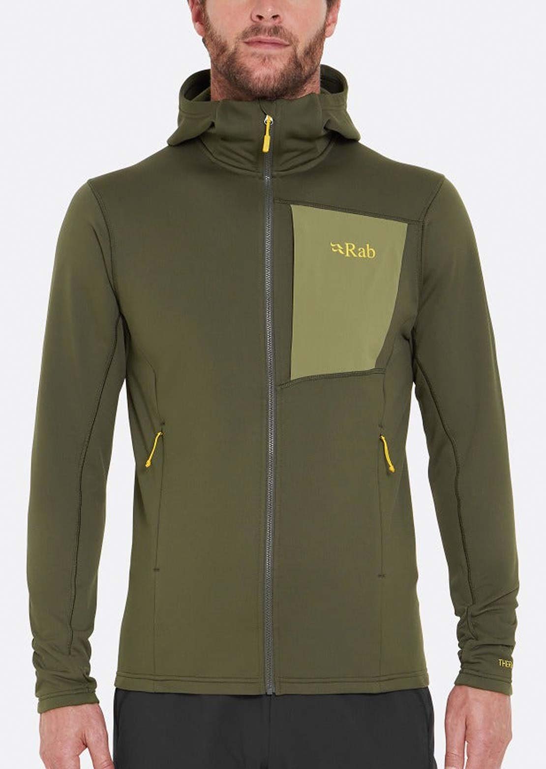 Rab Men's Superflux Hood