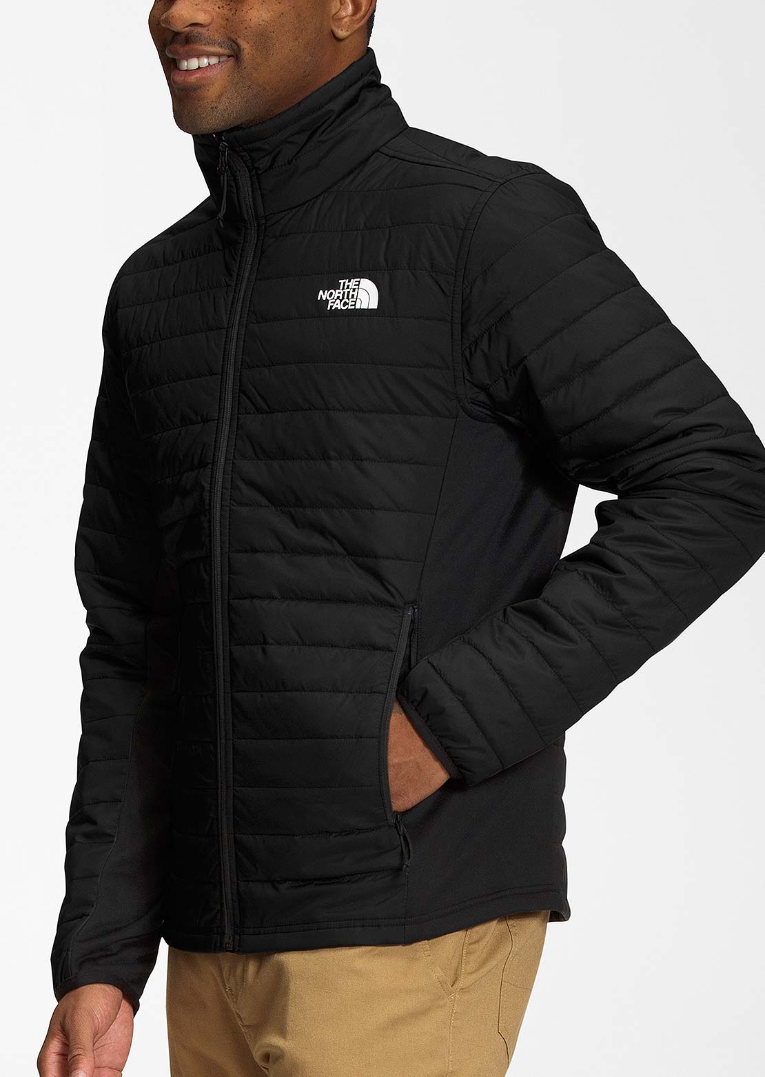 The North Face Men's Canyonlands Hybrid Jacket