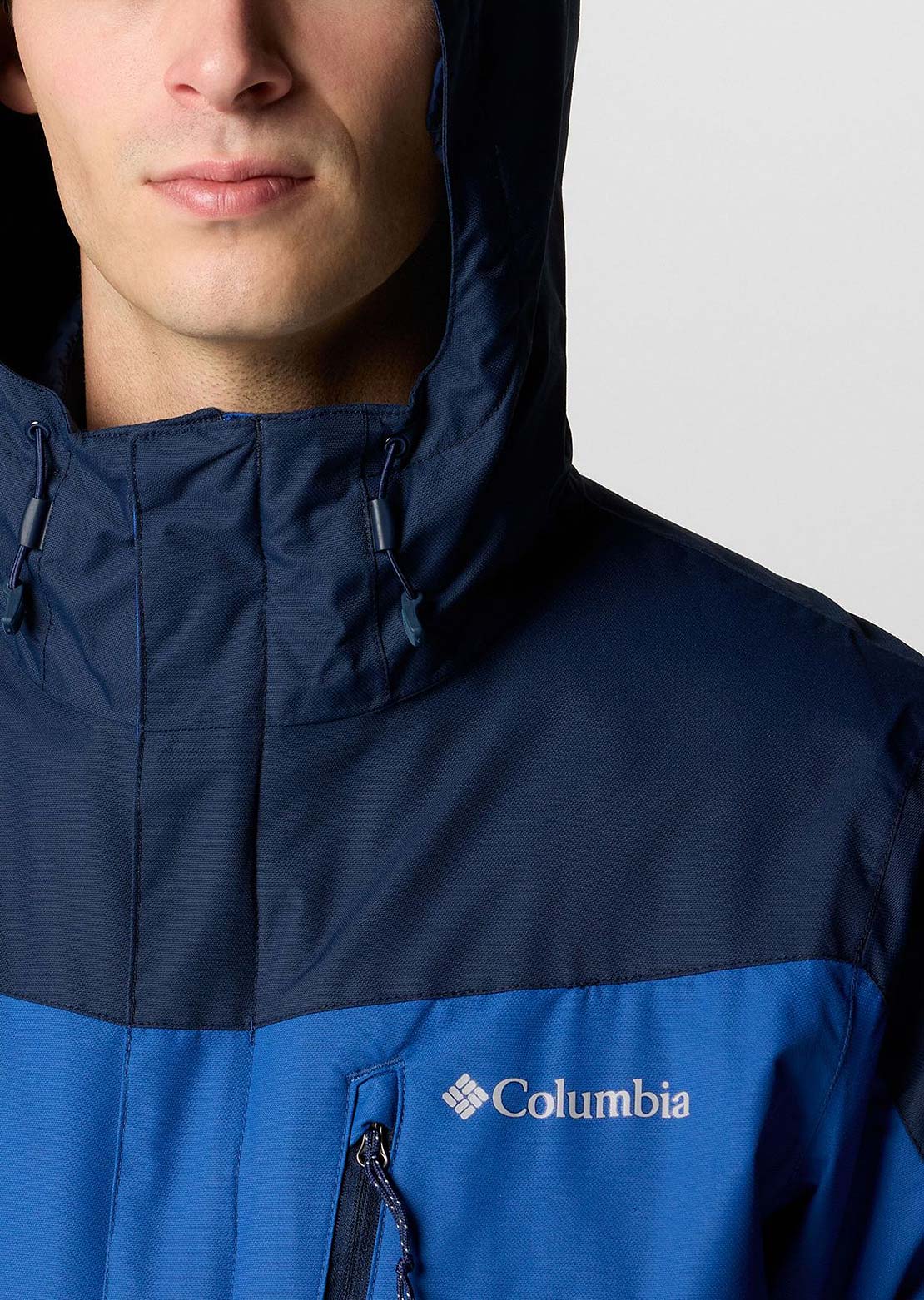 Columbia Men's Whirlibird V Interchange Jacket