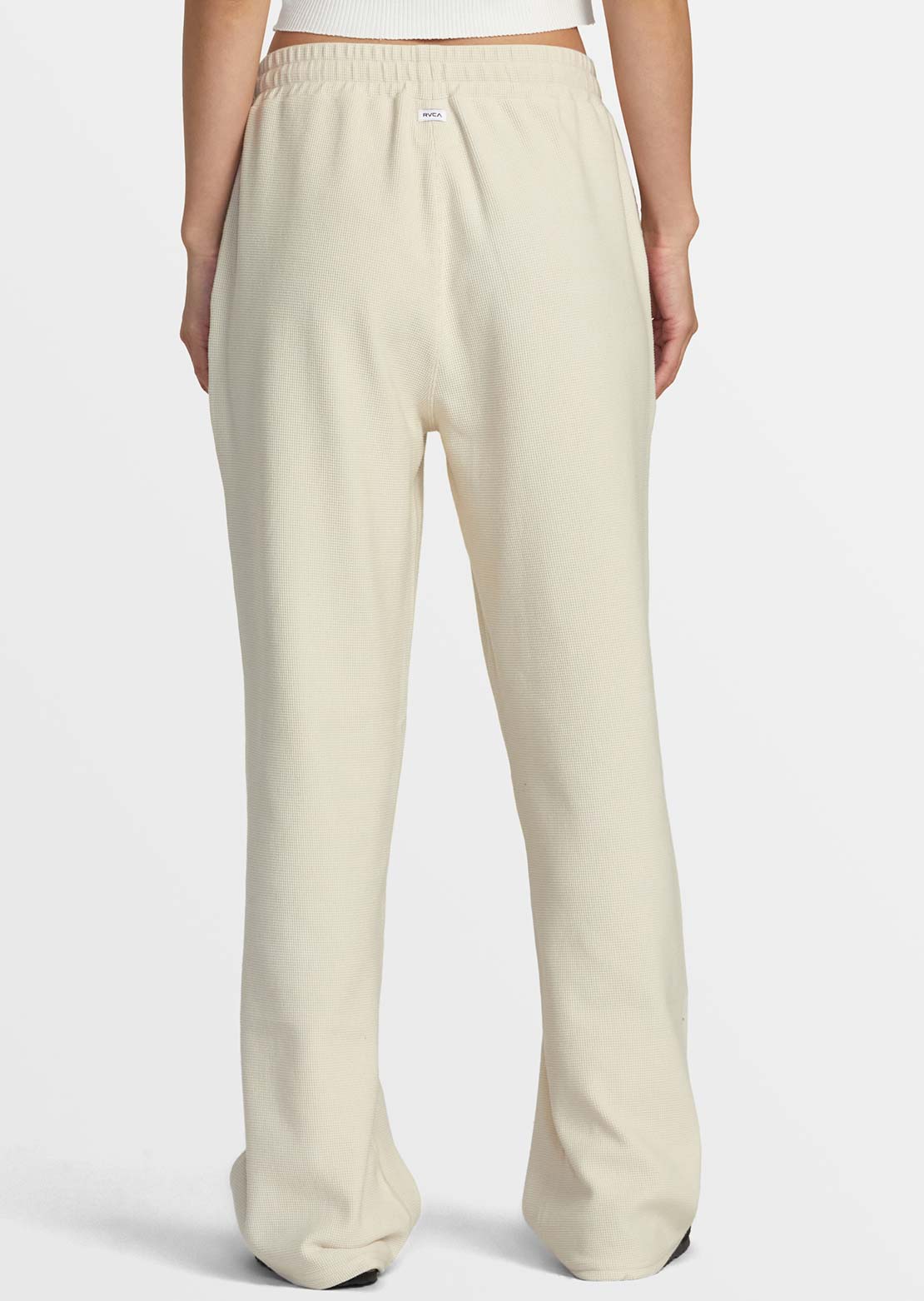 RVCA Women's Sofie Waffle Pant