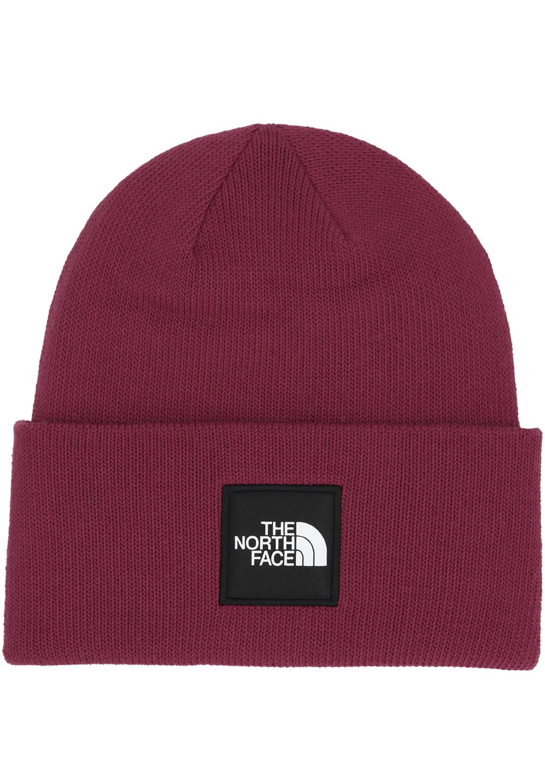 The North Face Unisex Big Box Beanie Free Shipping