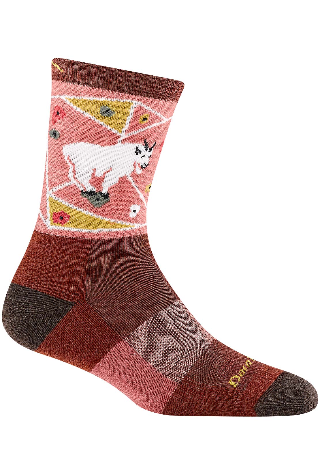 Darn Tough Women's Critter Club Micro Crew Socks