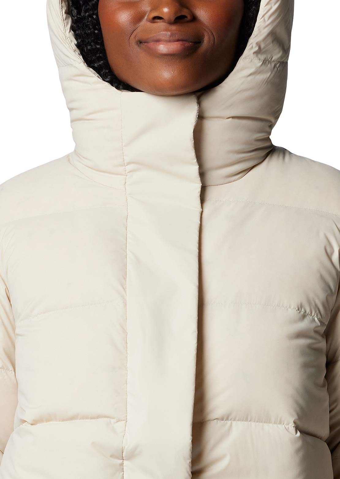 Columbia Women's Boundless Days Long Down Jacket