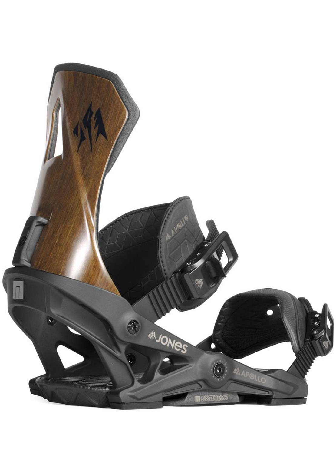 Jones Men's Apollo Snowboard Bindings