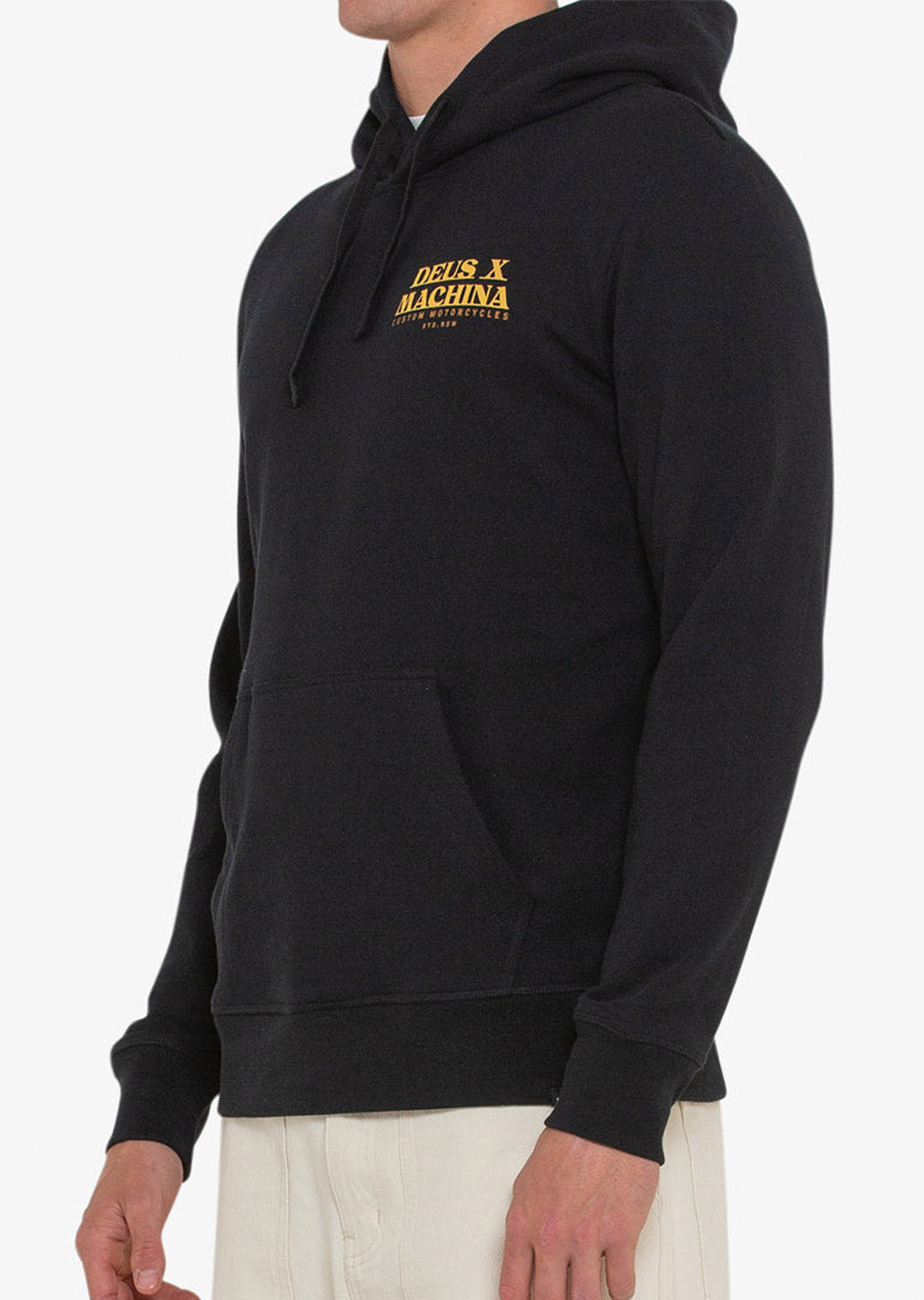 Deus Ex Machina Men's Unshore Hood