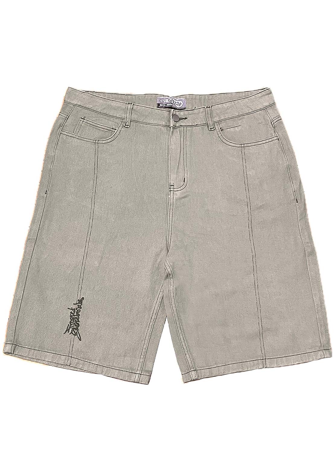 Frosted Club Jorts Shorts Buy Cheap Very Cheap