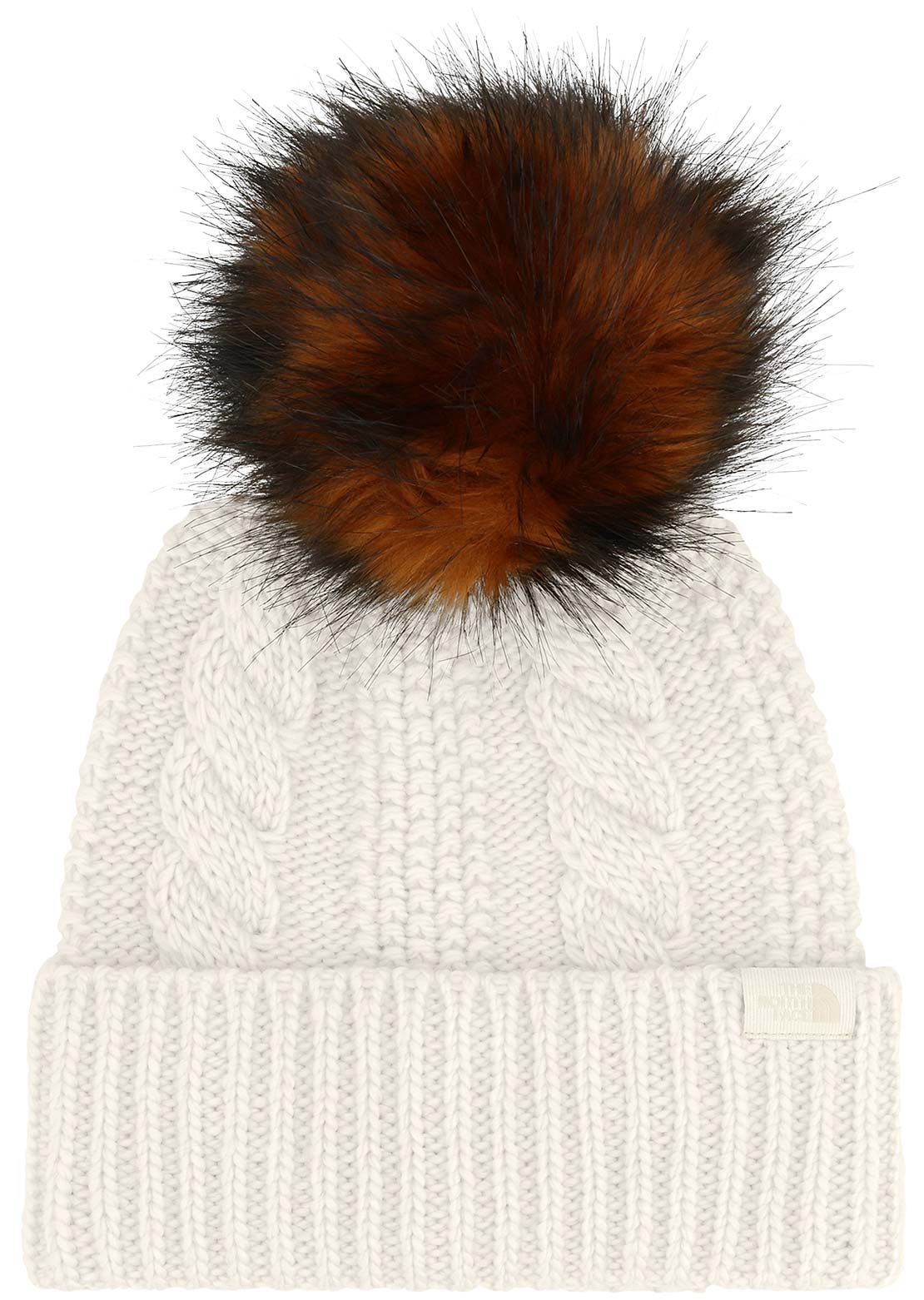 The North Face Women's Oh Mega Fur Pom Beanie